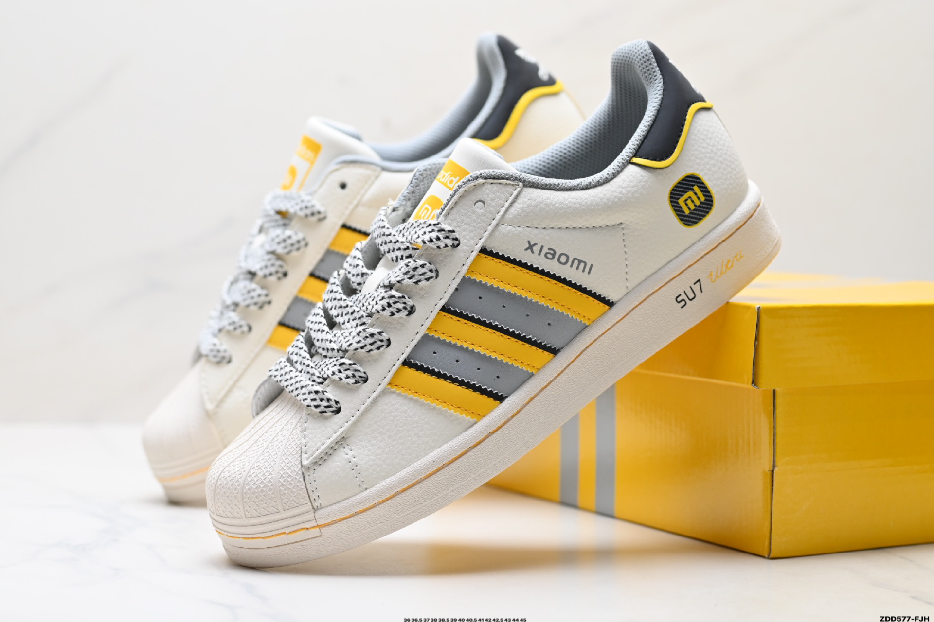 240 Adidas Originals Superstar 阿迪达斯 三叶草 贝壳头’DIY’系列低帮经典百搭休闲运动板鞋 JY8916