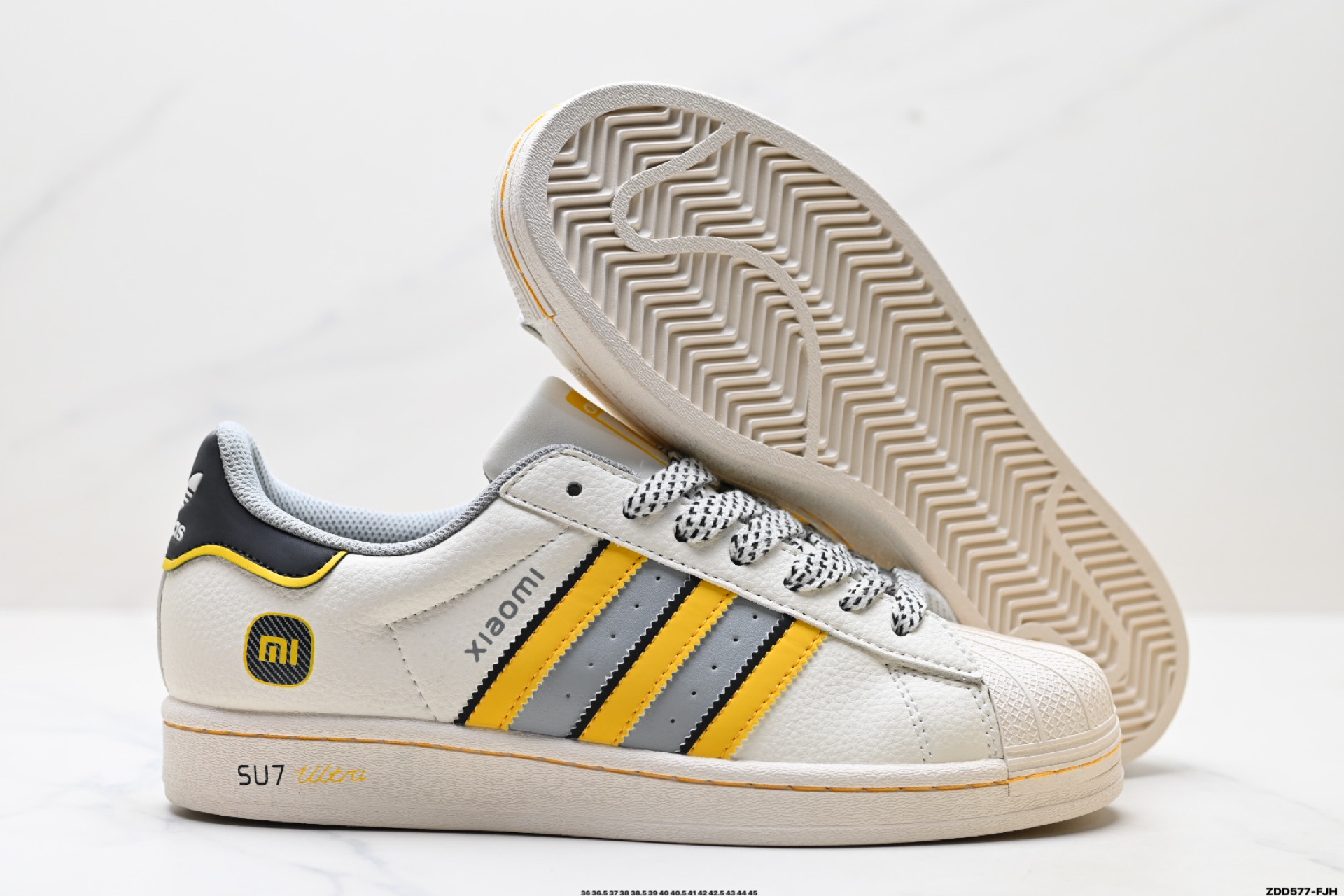240 Adidas Originals Superstar 阿迪达斯 三叶草 贝壳头’DIY’系列低帮经典百搭休闲运动板鞋 JY8916