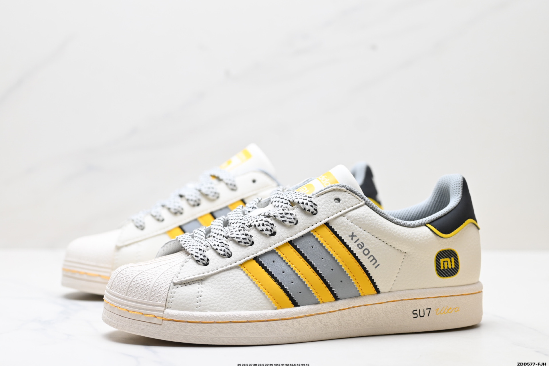 240 Adidas Originals Superstar 阿迪达斯 三叶草 贝壳头’DIY’系列低帮经典百搭休闲运动板鞋 JY8916