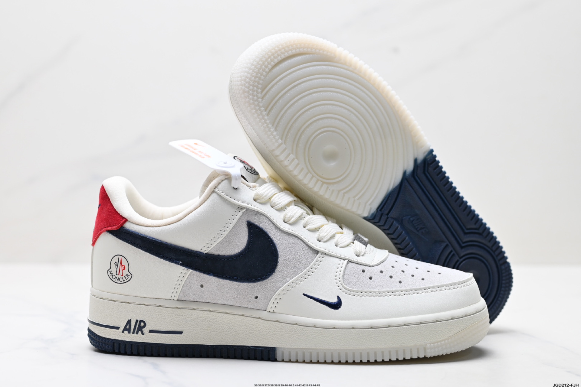 190 NIKE AIR FORCE 1‘07 CH6336-512