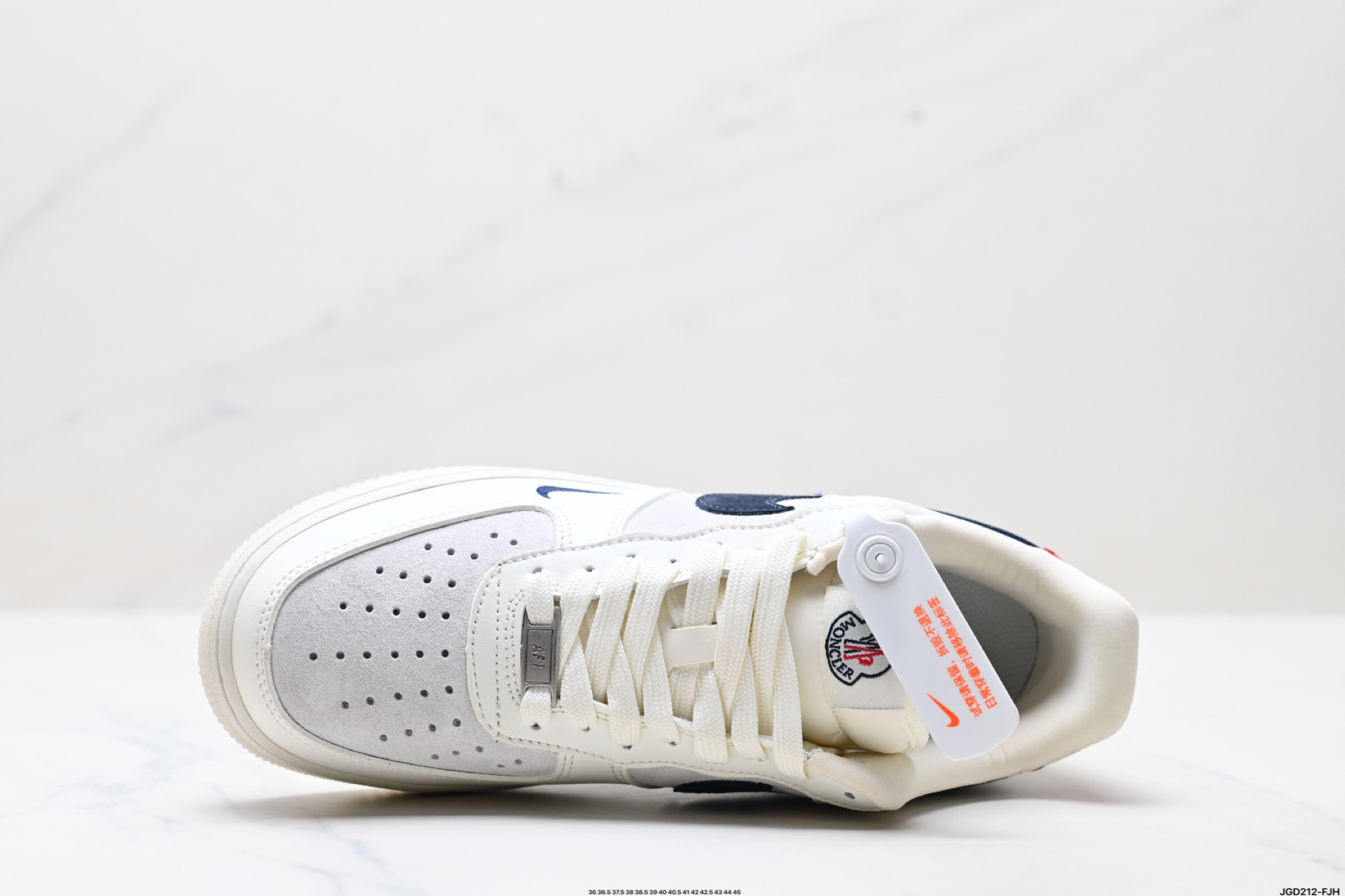 190 NIKE AIR FORCE 1‘07 CH6336-512