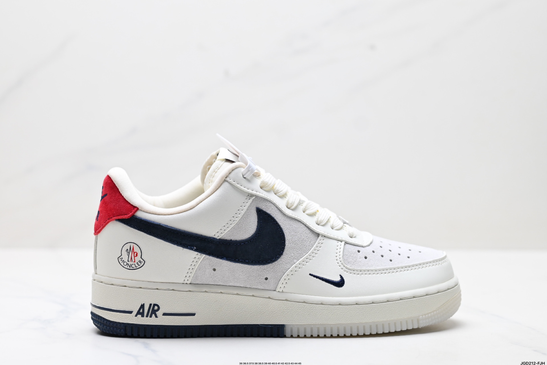 190 NIKE AIR FORCE 1‘07 CH6336-512