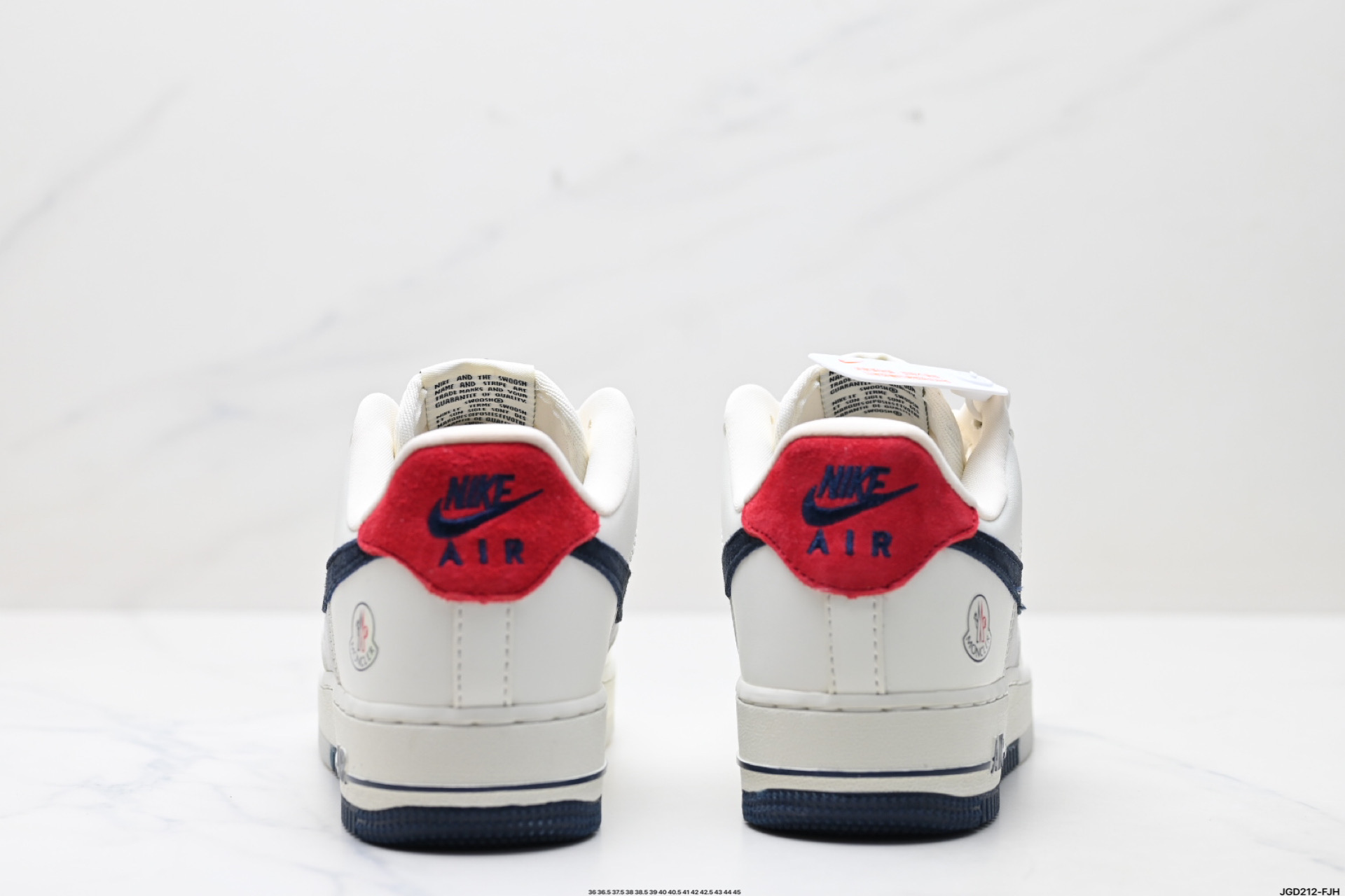 190 NIKE AIR FORCE 1‘07 CH6336-512