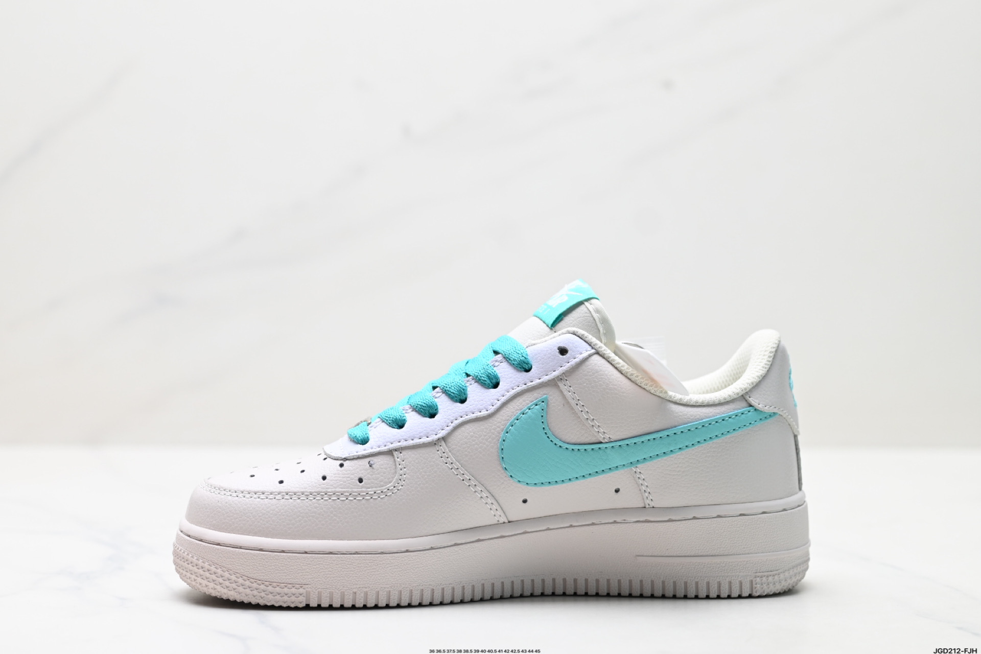 190 NIKE AIR FORCE 1‘07 原楦头原纸板 打造纯正低帮空军版型 DZ1382-211