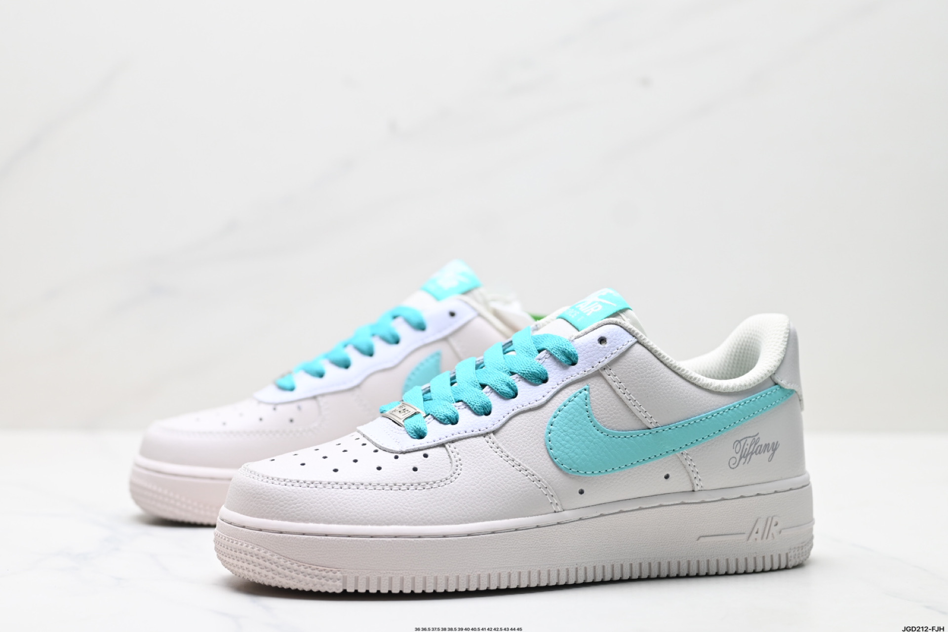 190 NIKE AIR FORCE 1‘07 原楦头原纸板 打造纯正低帮空军版型 DZ1382-211