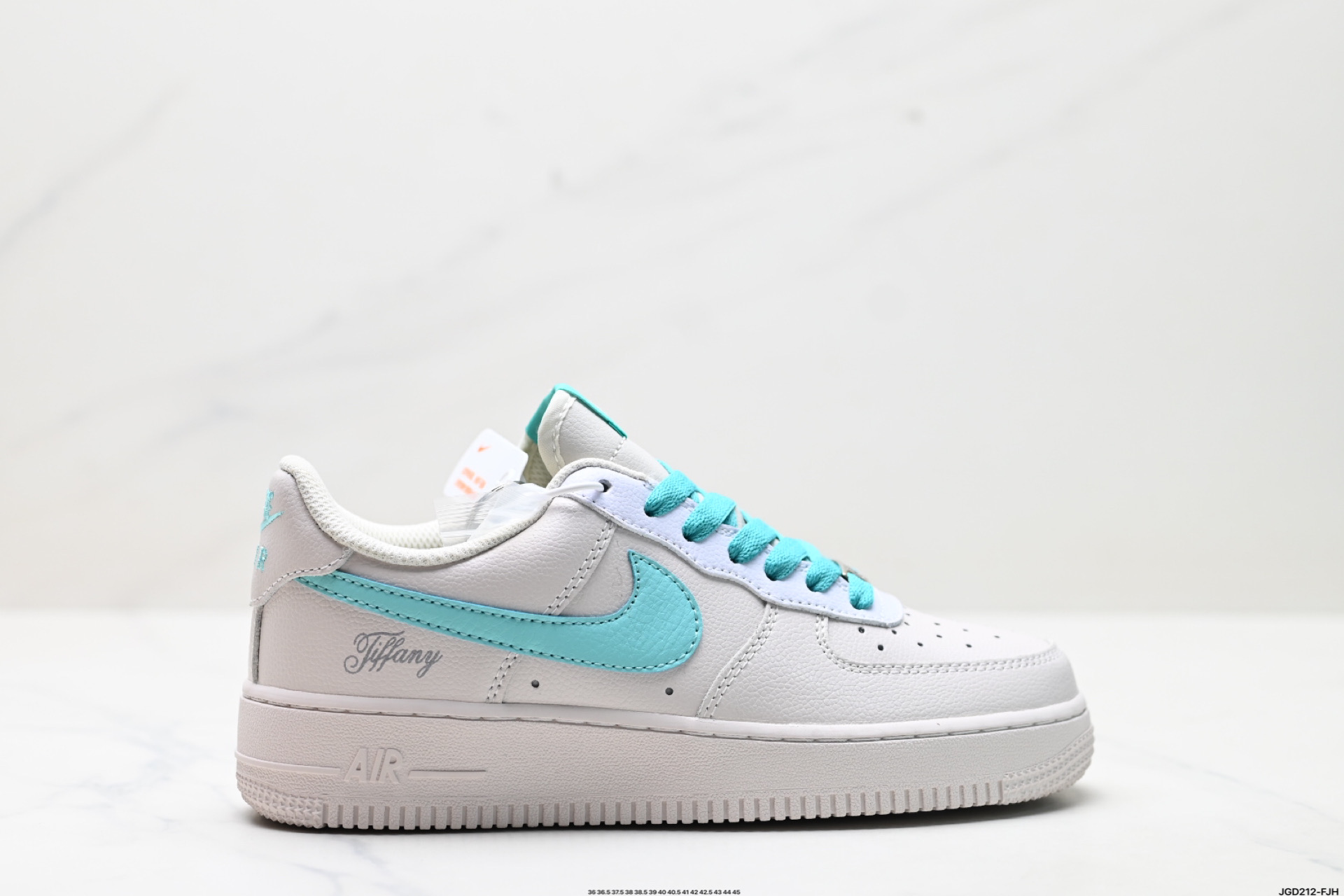 190 NIKE AIR FORCE 1‘07 原楦头原纸板 打造纯正低帮空军版型 DZ1382-211