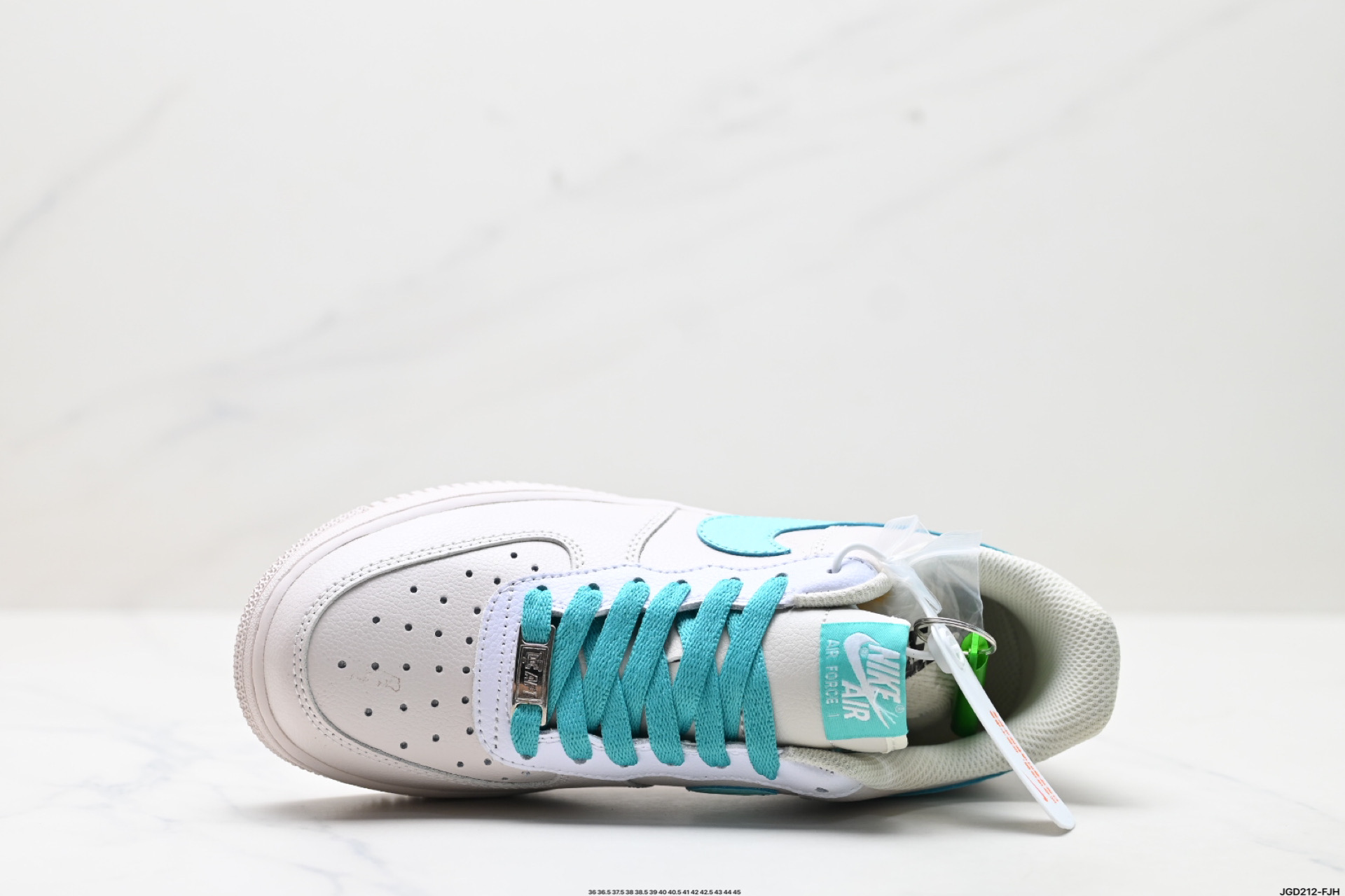 190 NIKE AIR FORCE 1‘07 原楦头原纸板 打造纯正低帮空军版型 DZ1382-211