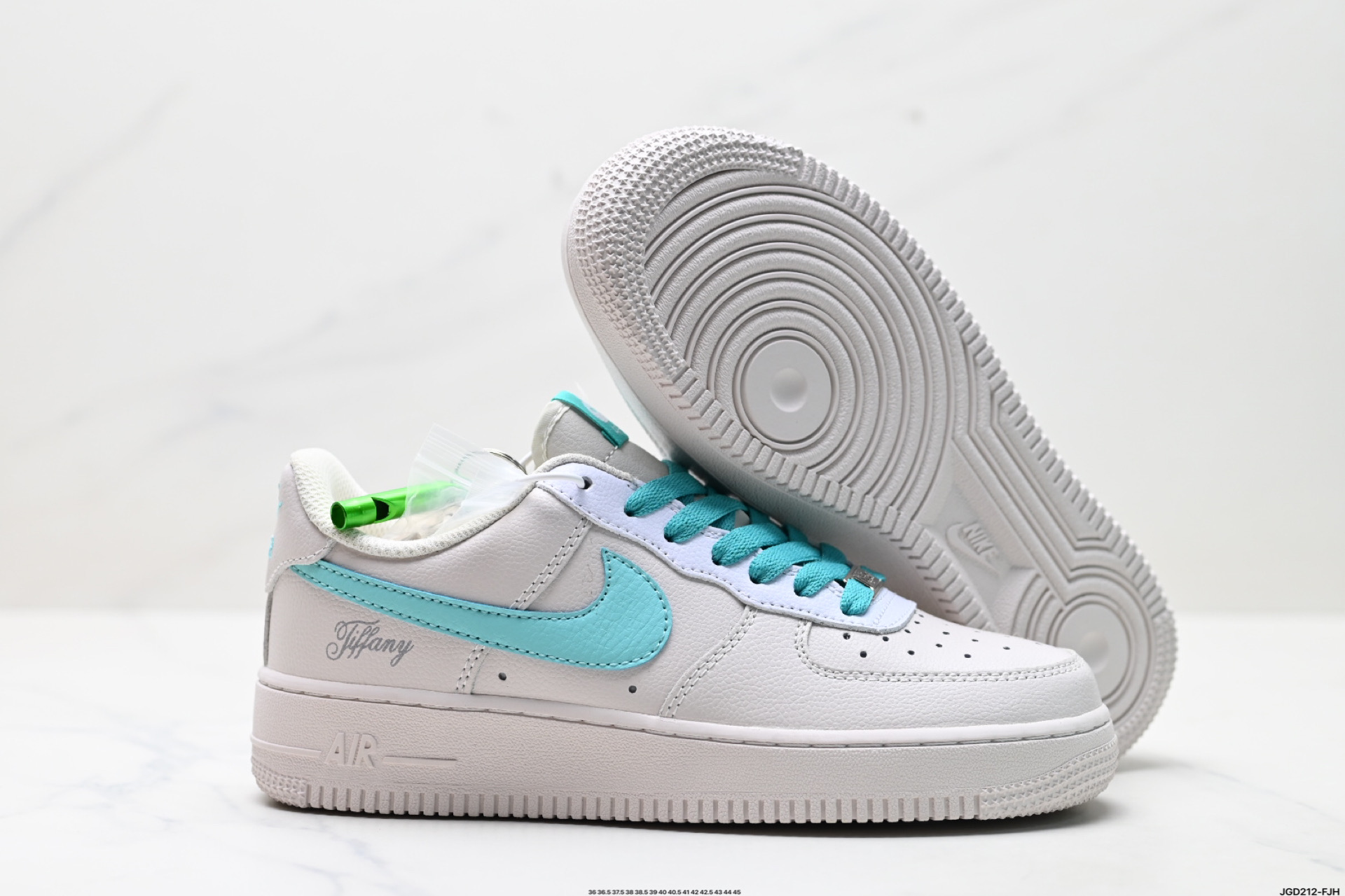 190 NIKE AIR FORCE 1‘07 原楦头原纸板 打造纯正低帮空军版型 DZ1382-211