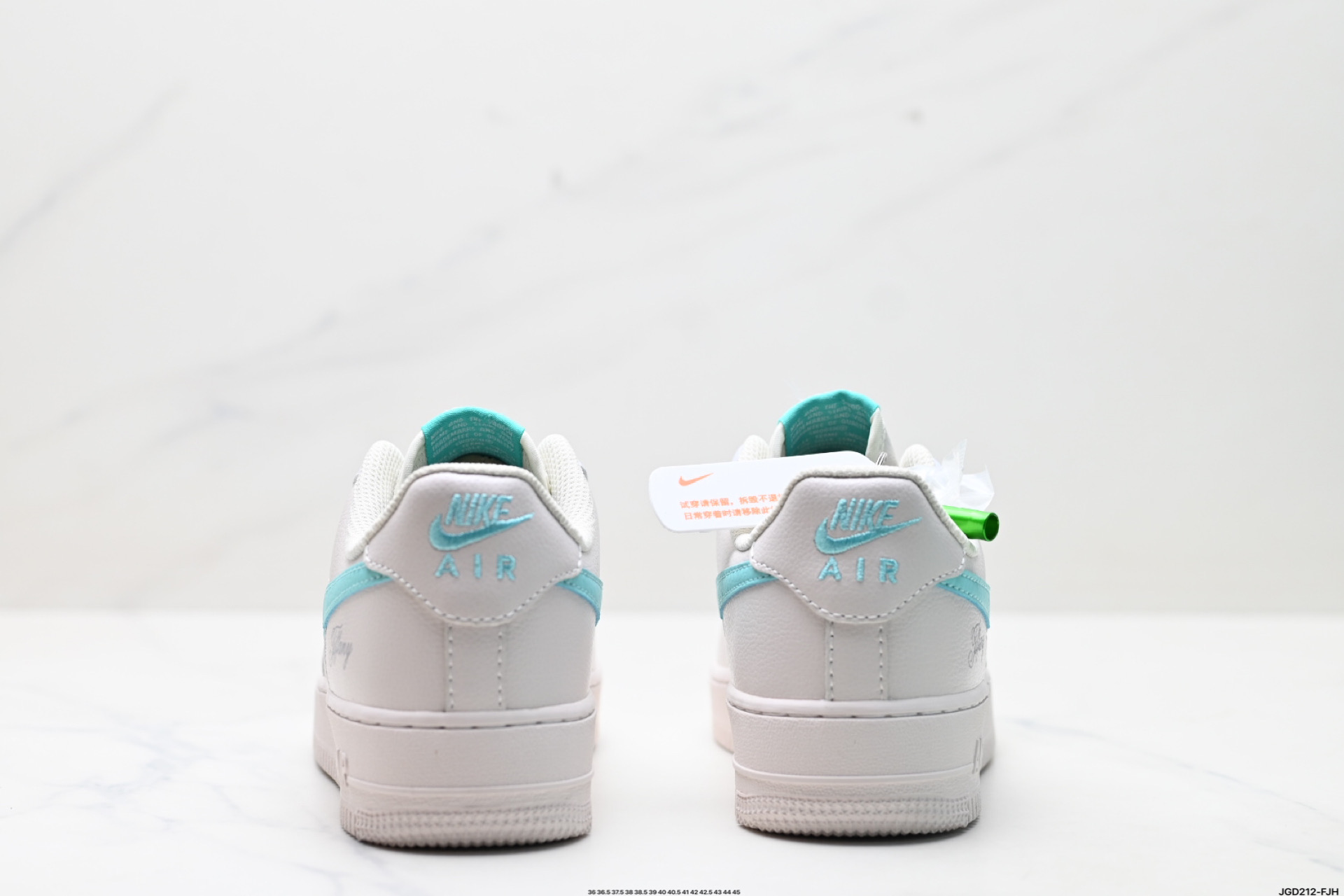 190 NIKE AIR FORCE 1‘07 原楦头原纸板 打造纯正低帮空军版型 DZ1382-211