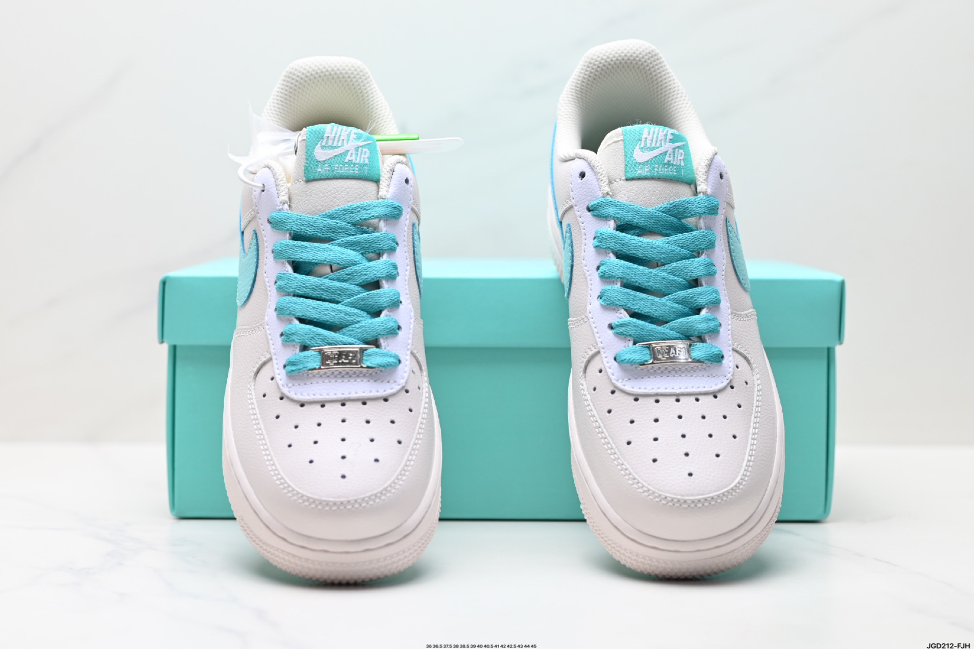 190 NIKE AIR FORCE 1‘07 原楦头原纸板 打造纯正低帮空军版型 DZ1382-211