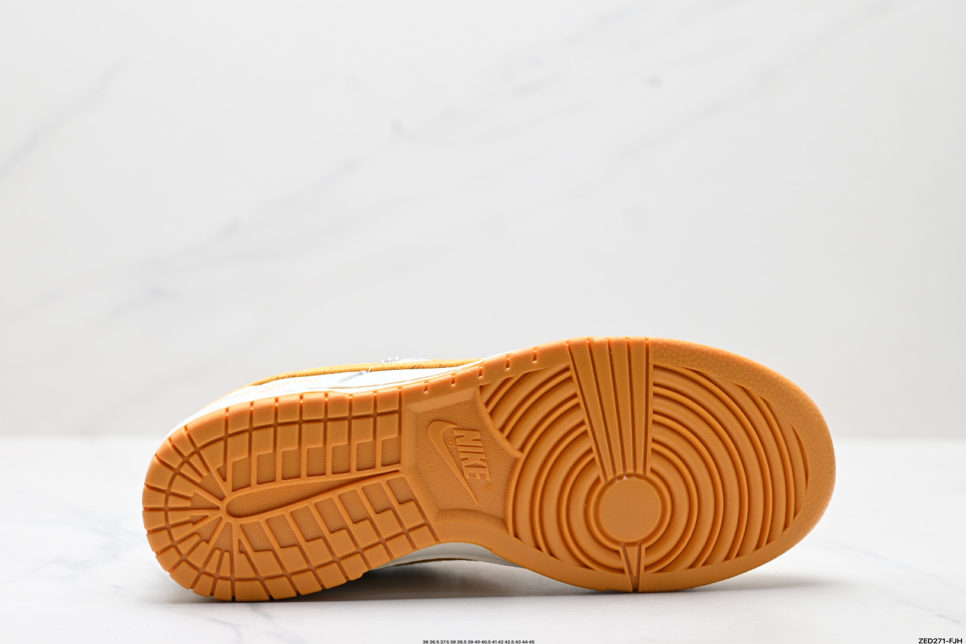 270 Nike Dunk Low Retro ‘DIY高端定制’耐克 低帮休闲运动板鞋 SC9772-803