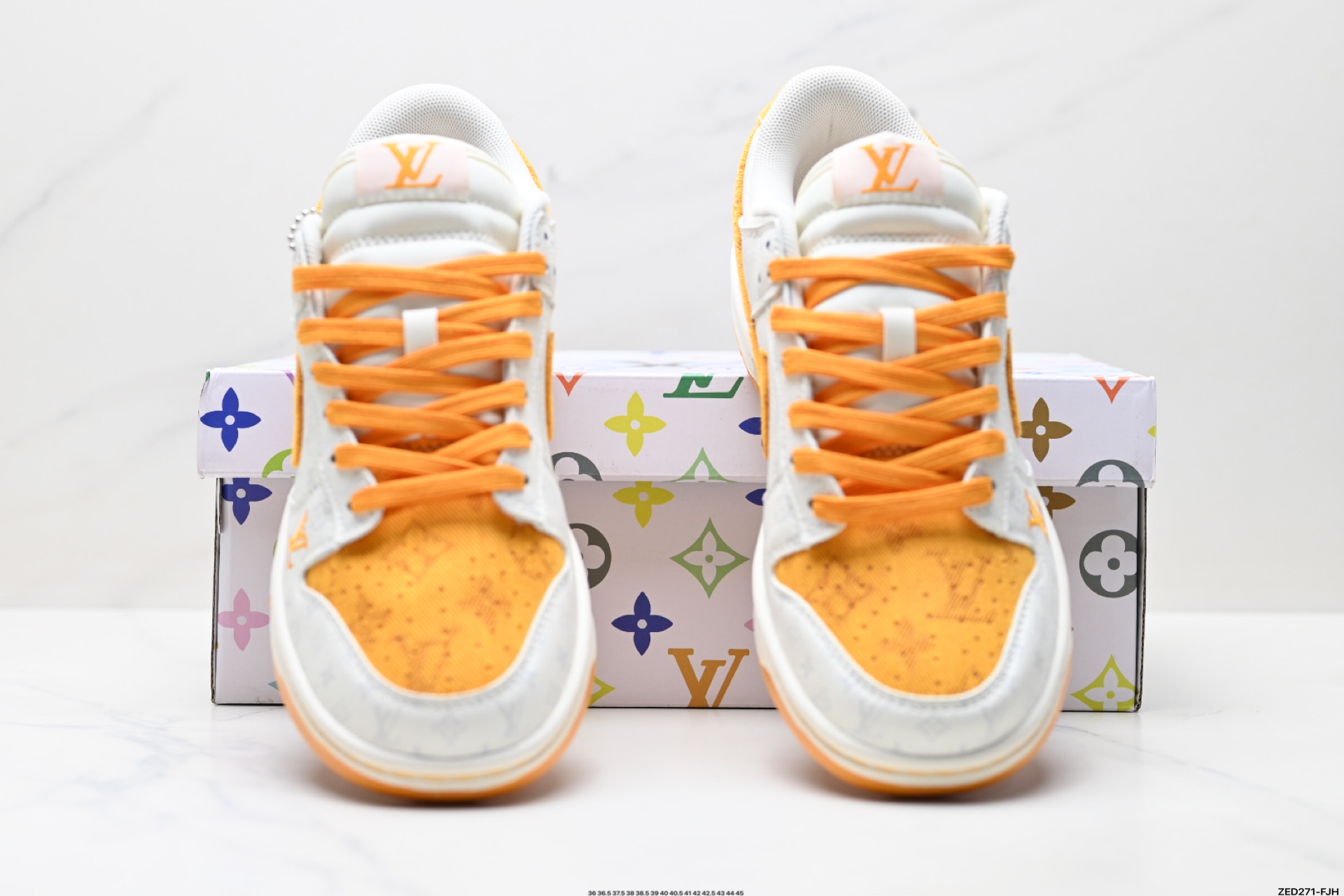 270 Nike Dunk Low Retro ‘DIY高端定制’耐克 低帮休闲运动板鞋 SC9772-803