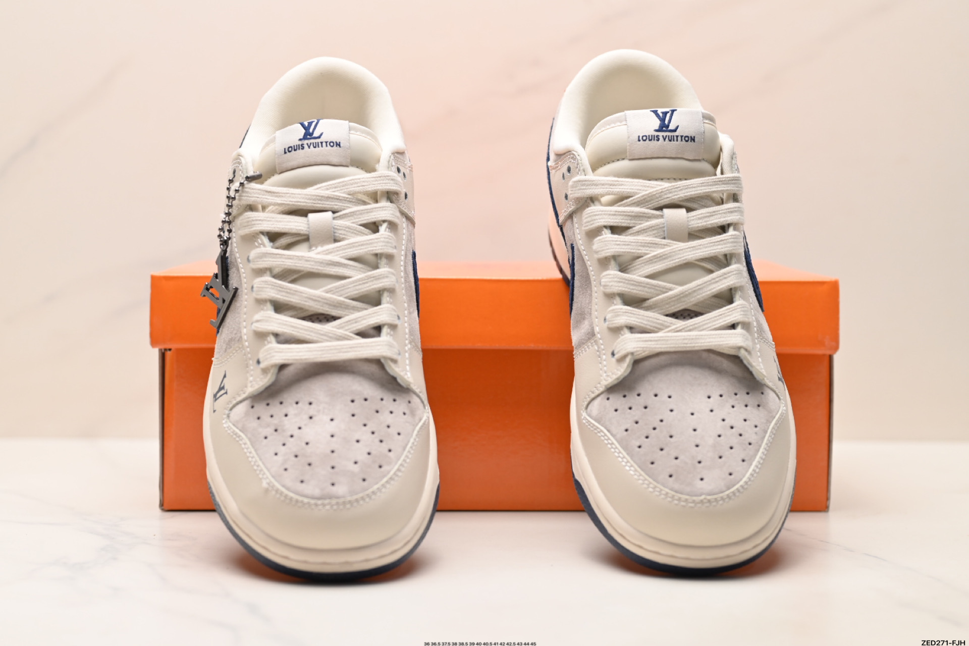 270 Nike Dunk Low Retro ‘DIY高端定制’耐克 低帮休闲运动板鞋 XX3168-122