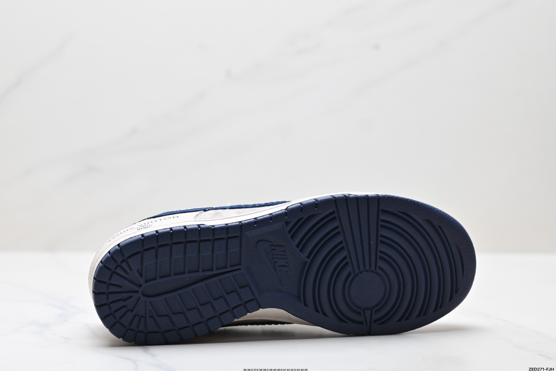 270 Nike Dunk Low Retro ‘DIY高端定制’耐克 低帮休闲运动板鞋 XX3168-122