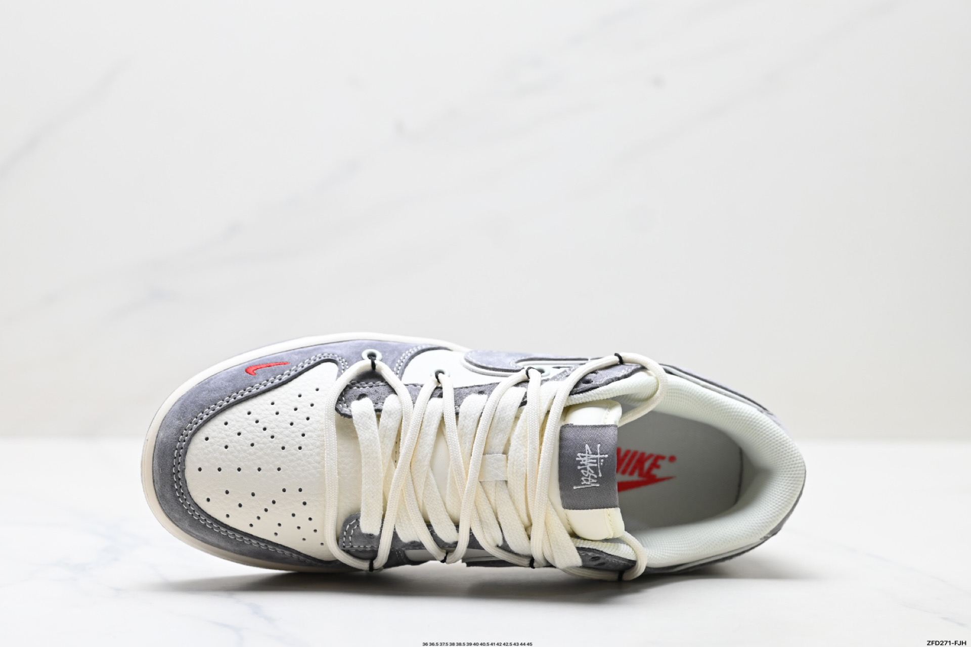 290 Nike Dunk Low Retro ‘DIY高端定制’耐克 低帮休闲运动板鞋 YX5066-328