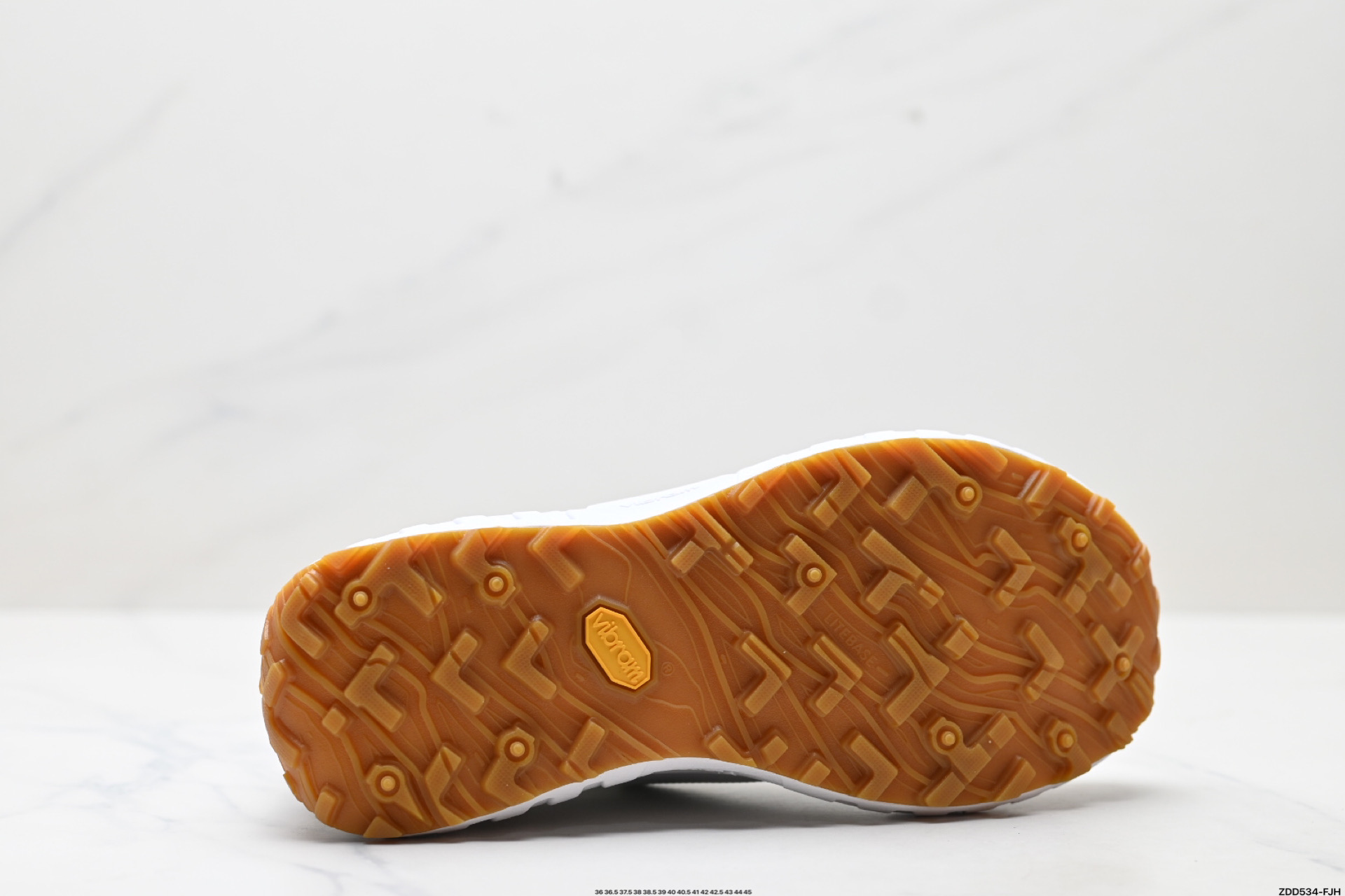 NORDA 001 厚底系带耐磨 低帮 户外 越野登山功能鞋 舒适鞋面 NORDA001-M-STLTHBLK-8
