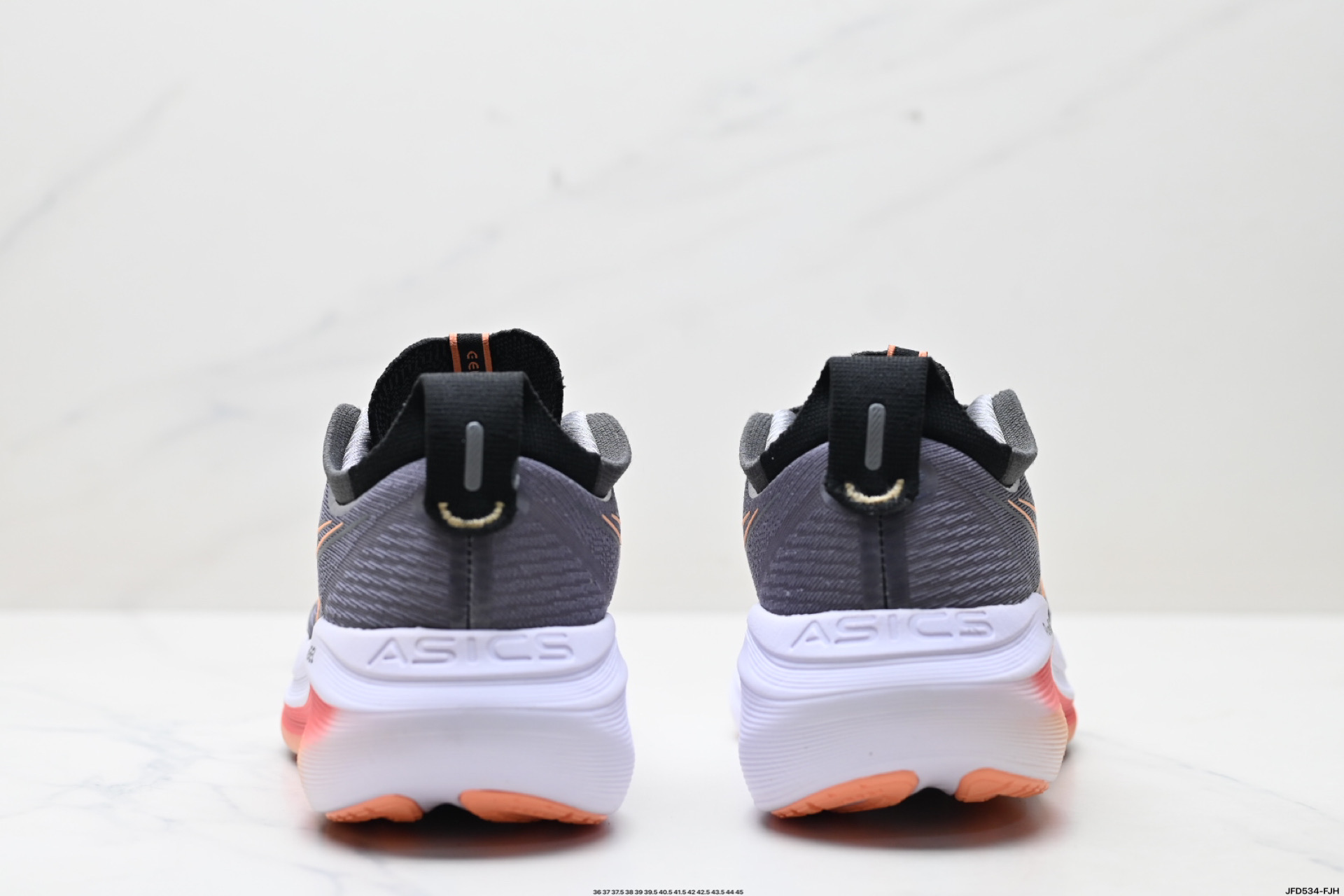 180 Asics Gel-Nimbus 27 舒适防滑耐磨低帮休闲跑步鞋 1011B958-021