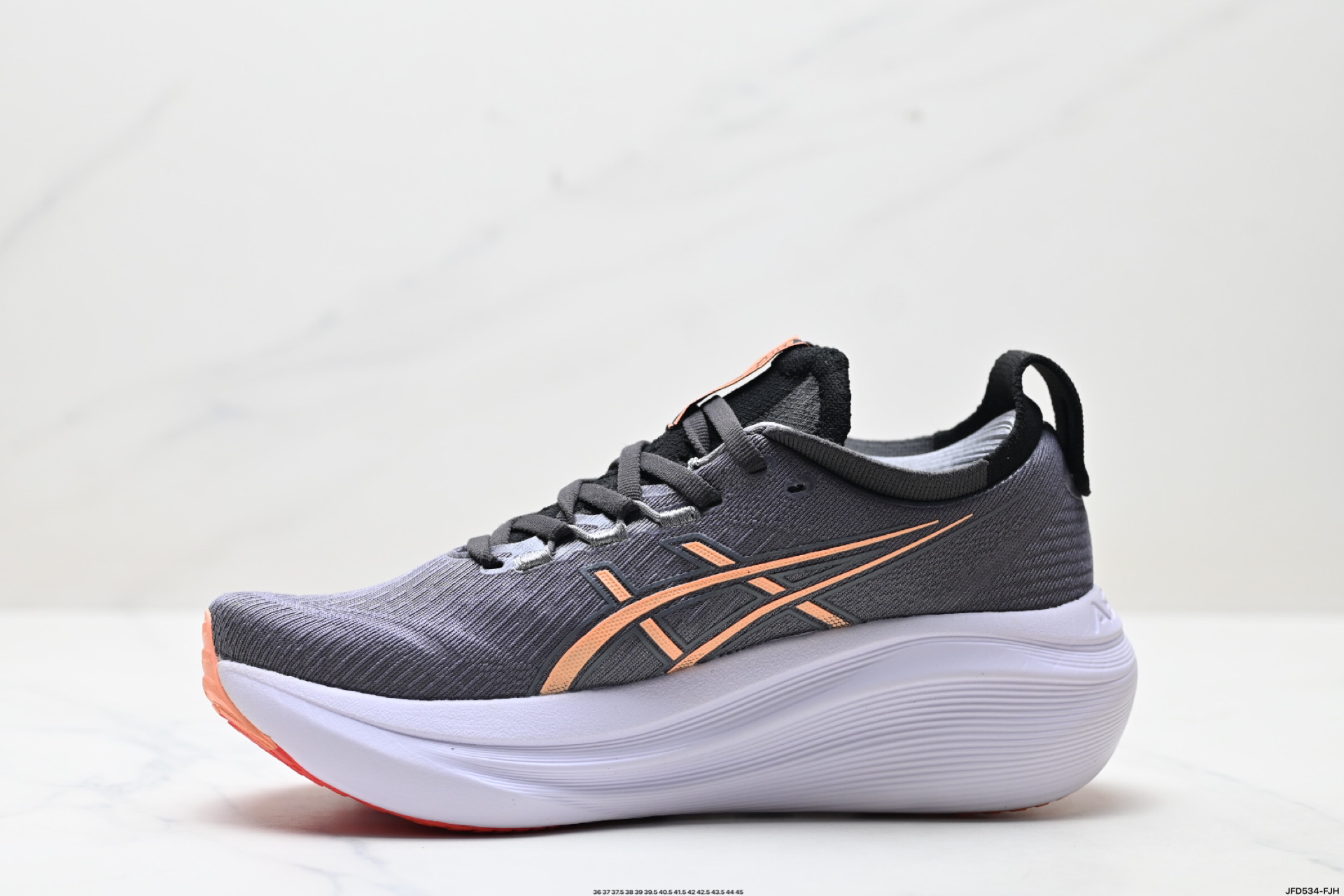 180 Asics Gel-Nimbus 27 舒适防滑耐磨低帮休闲跑步鞋 1011B958-021