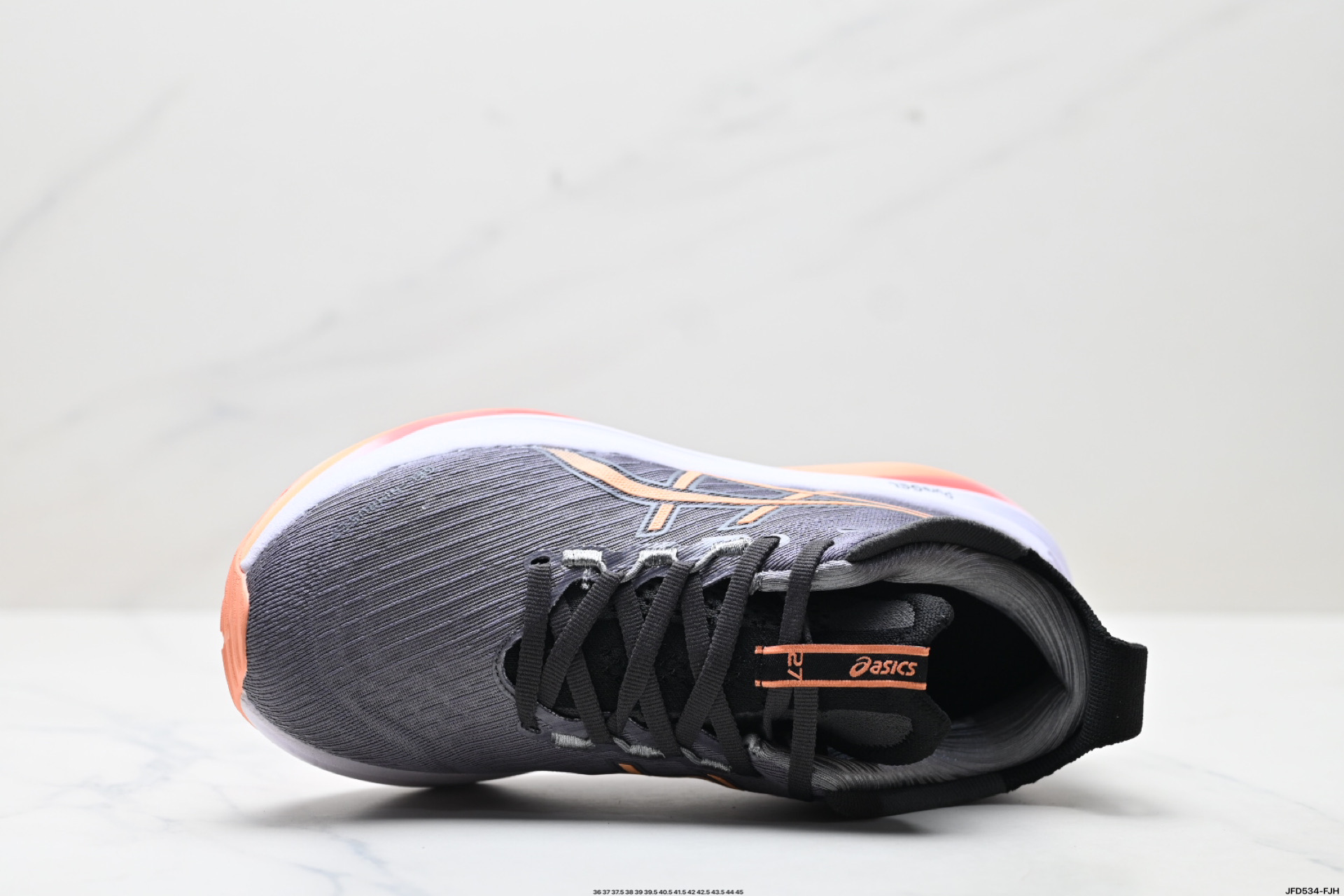 180 Asics Gel-Nimbus 27 舒适防滑耐磨低帮休闲跑步鞋 1011B958-021
