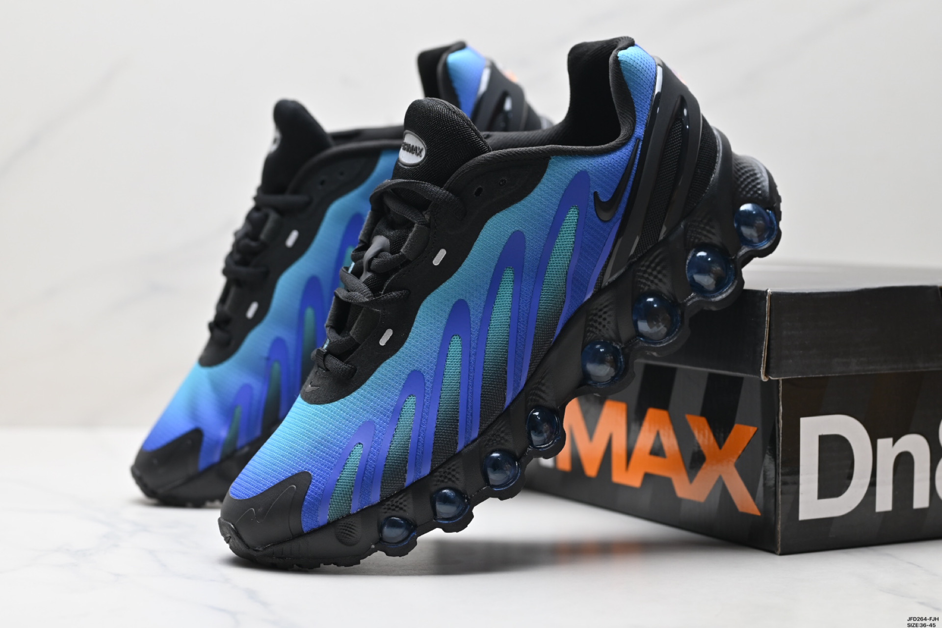 180 Nike Air Max DN8 耐克2024全新气垫跑鞋 FQ7860-019