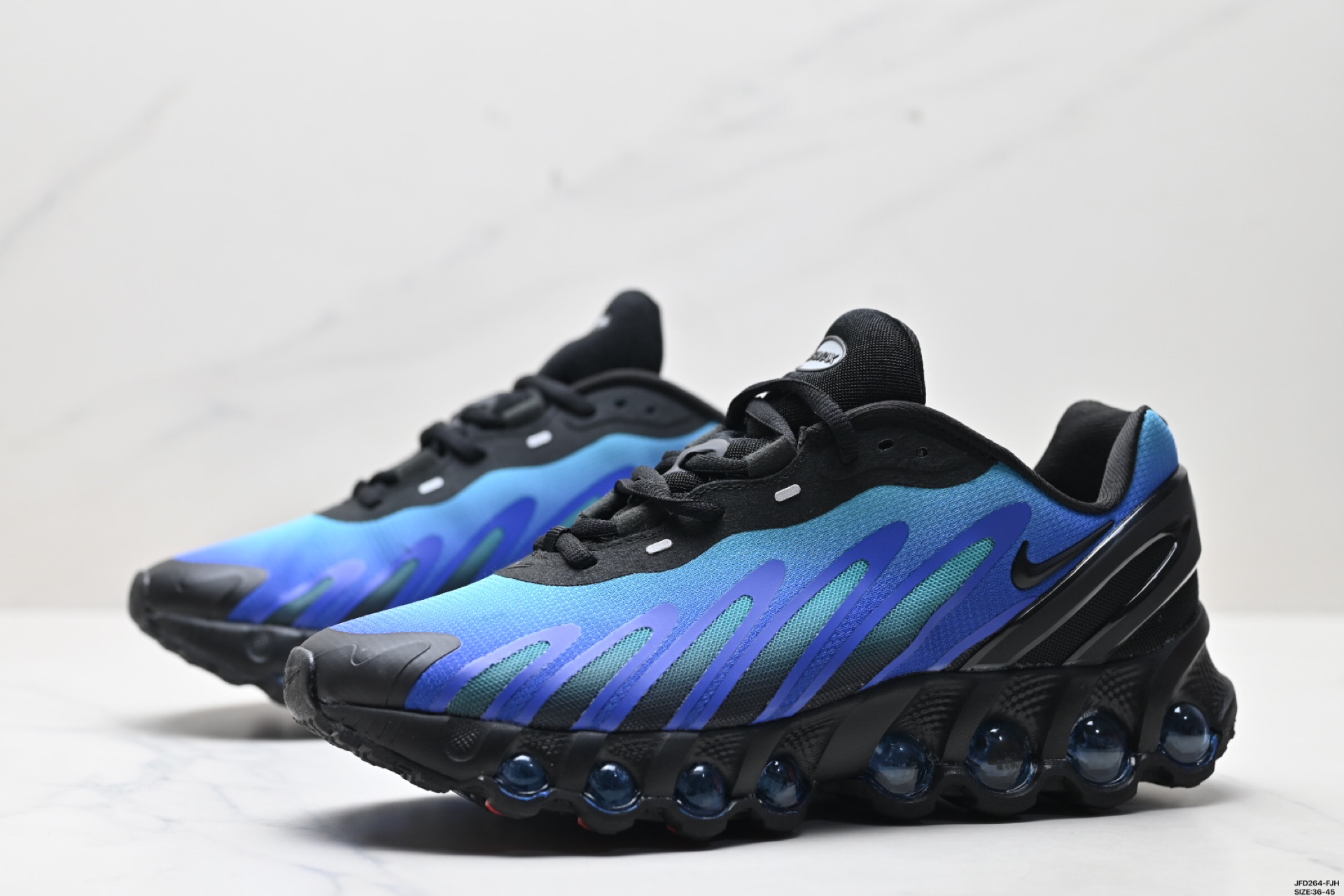 180 Nike Air Max DN8 耐克2024全新气垫跑鞋 FQ7860-019