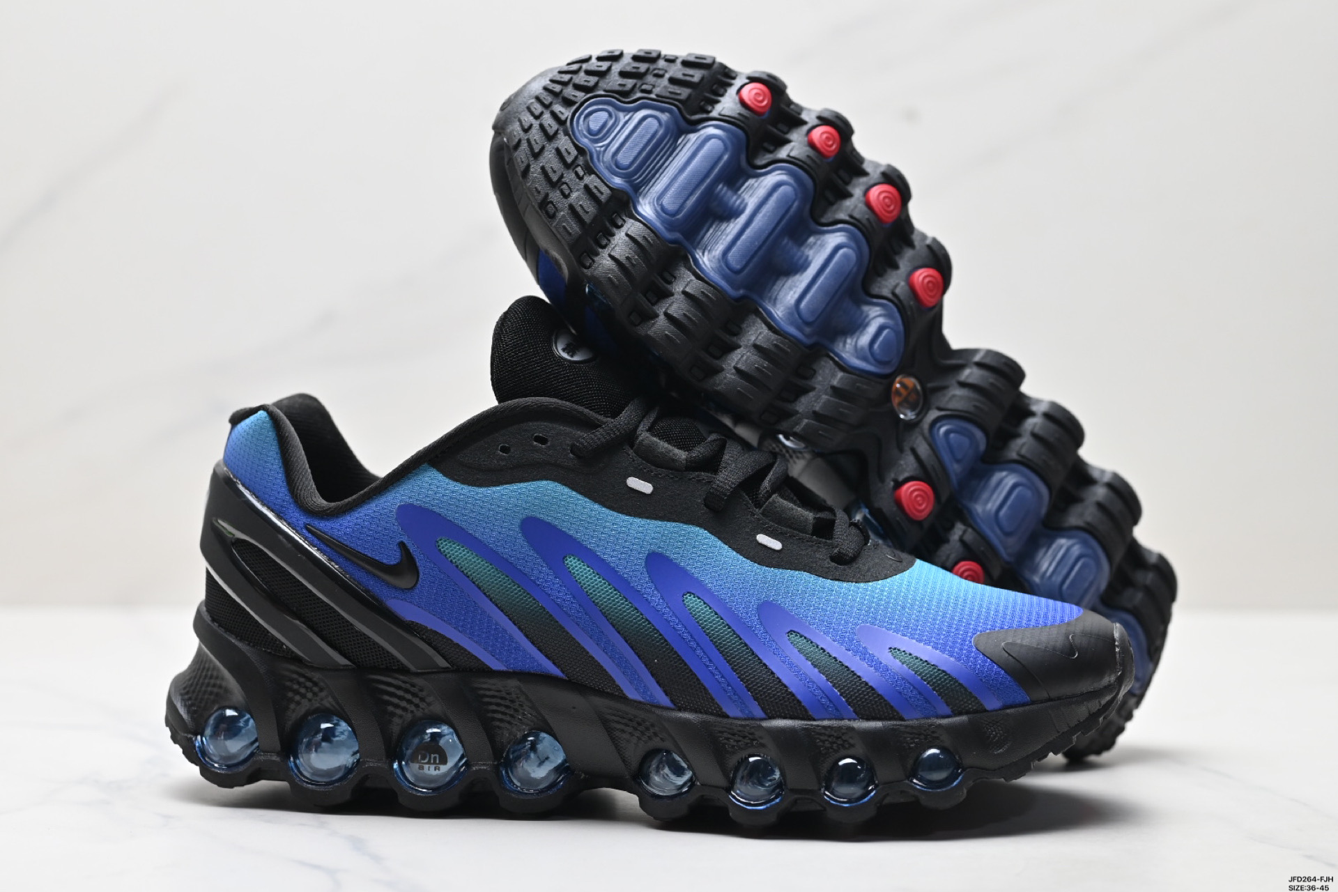 180 Nike Air Max DN8 耐克2024全新气垫跑鞋 FQ7860-019