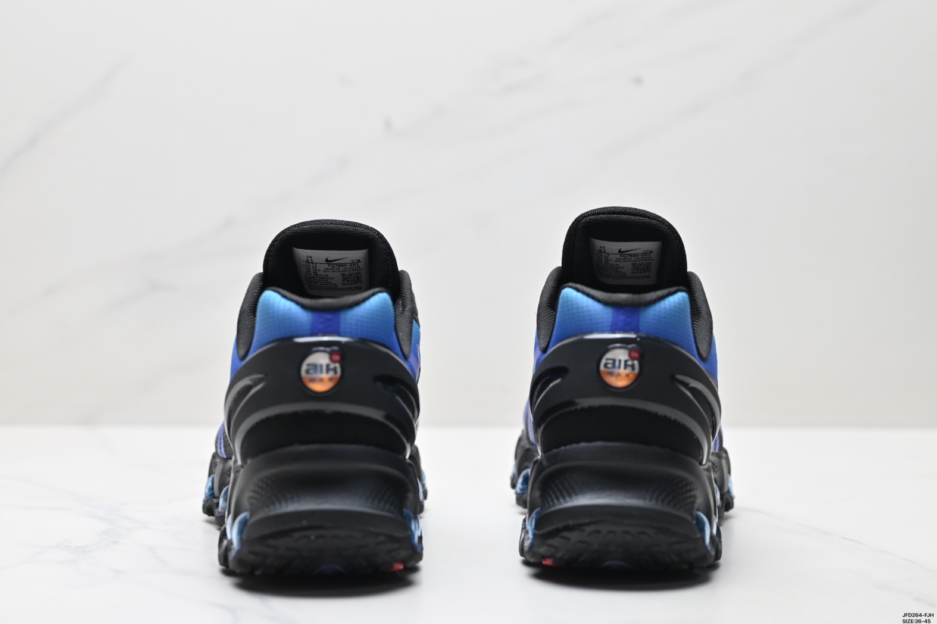 180 Nike Air Max DN8 耐克2024全新气垫跑鞋 FQ7860-019