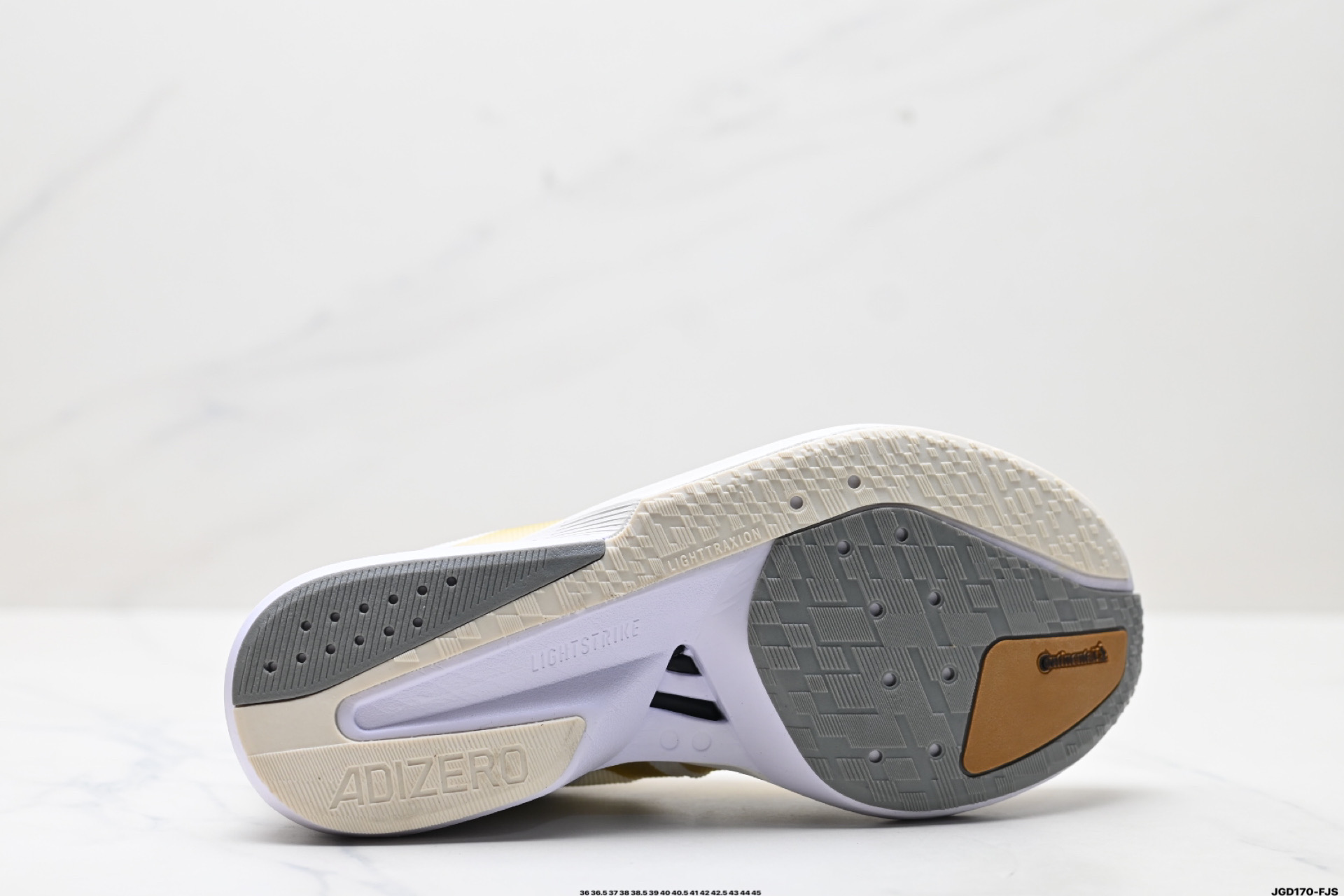 190 Adidas adizero BOSTON 13 阿迪达斯 透气网眼竞速跑鞋Boost 缓震底 运动鞋 JR4790
