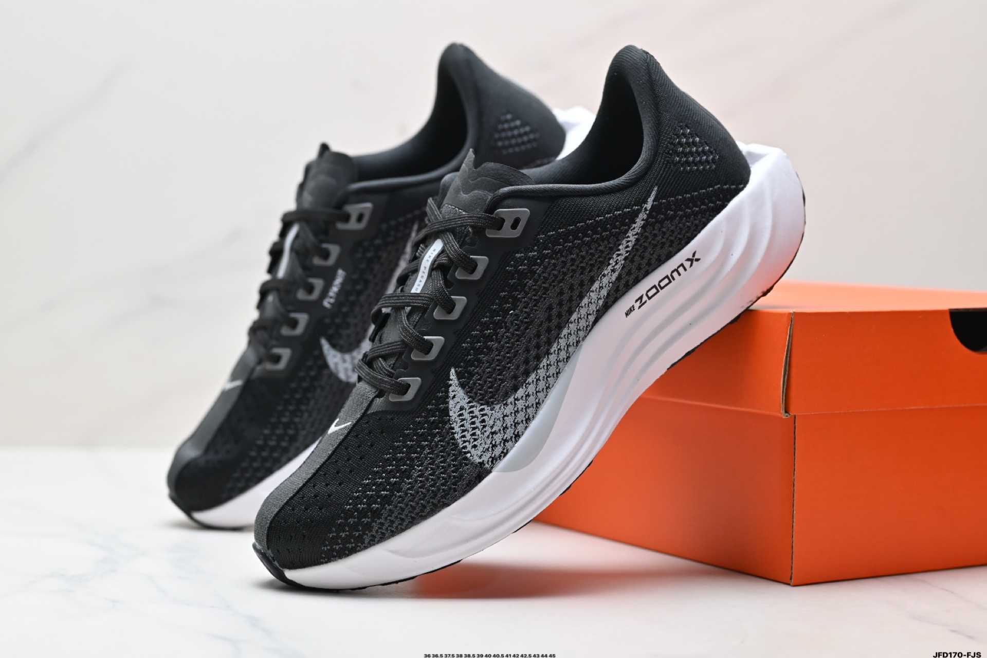 Nike Air Zoom Pegasus Plus 耐克飞马加强版系列低帮马拉松休闲运动慢跑鞋 FQ7262-004