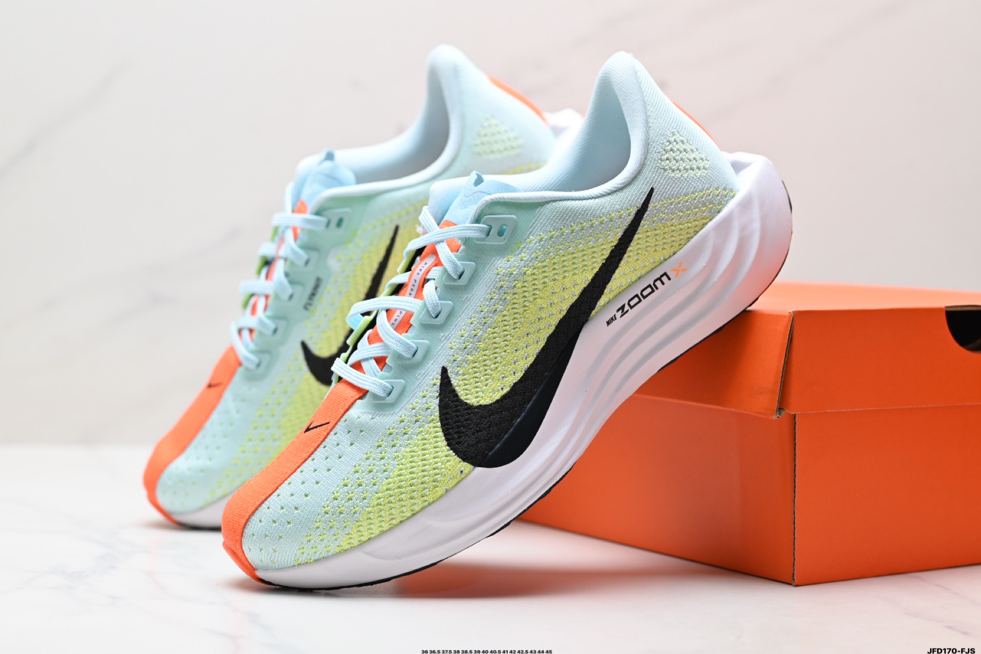 Nike Air Zoom Pegasus Plus 耐克飞马加强版系列低帮马拉松休闲运动慢跑鞋 FQ7262-004