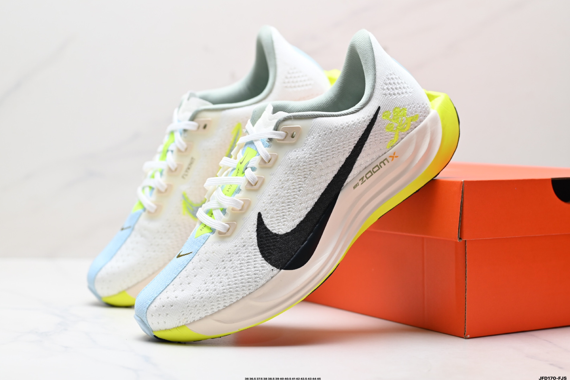 180 Nike Air Zoom Pegasus Plus 耐克飞马加强版系列低帮马拉松休闲运动慢跑鞋 FQ7262-004