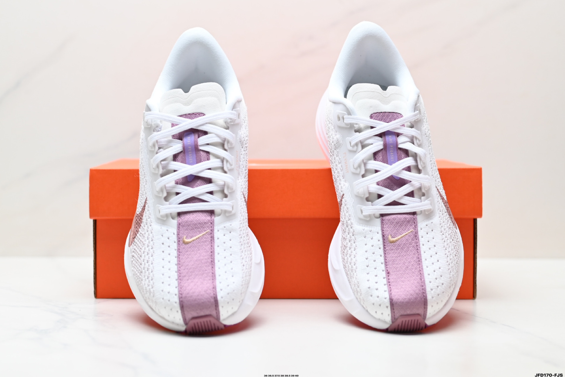 Nike Air Zoom Pegasus Plus 耐克飞马加强版系列低帮马拉松休闲运动慢跑鞋 FQ7261-402