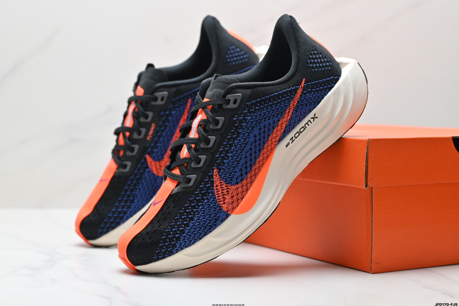 Nike Air Zoom Pegasus Plus 耐克飞马加强版系列低帮马拉松休闲运动慢跑鞋 FQ7262-004