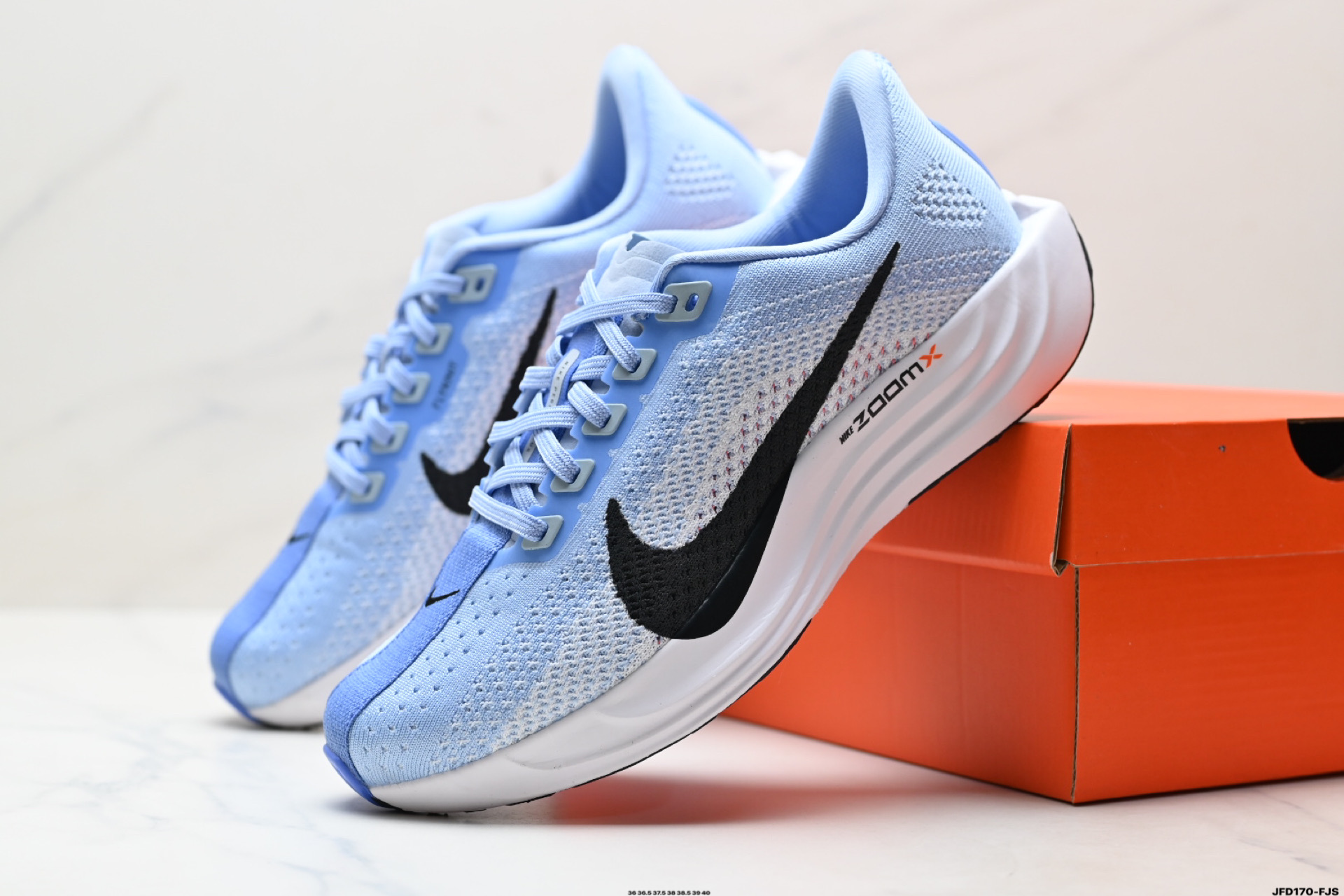 Nike Air Zoom Pegasus Plus 耐克飞马加强版系列低帮马拉松休闲运动慢跑鞋 FQ7262-004