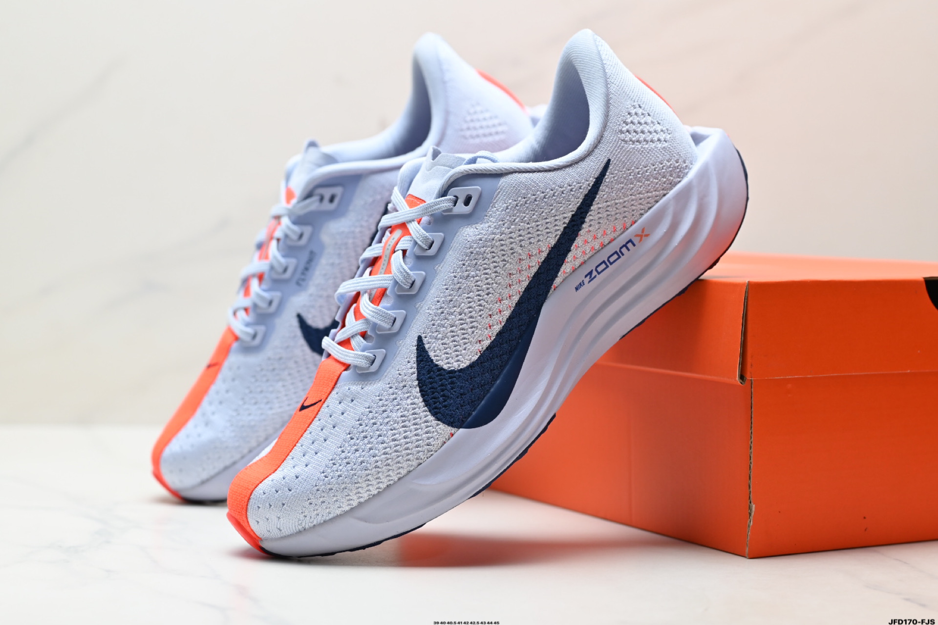 Nike Air Zoom Pegasus Plus 耐克飞马加强版系列低帮马拉松休闲运动慢跑鞋 FQ7262-004