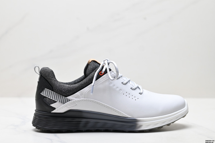 ECCO Golfs-Three Lightweight Breathable Golf Shoes - Size 39-44 1 ECCO Golfs-Three Lightweight Breathable Golf Shoes – Size 39-44