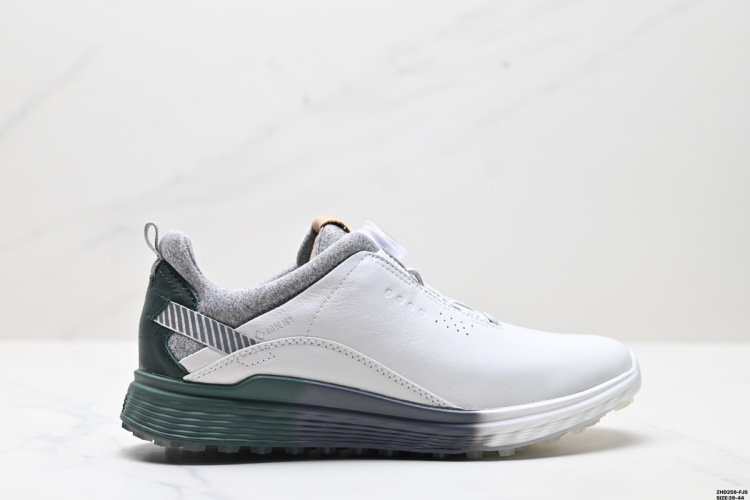 ECCO Golfs-Three Lightweight Breathable Golf Shoes - Size 39-44 1 ECCO Golfs-Three Lightweight Breathable Golf Shoes – Size 39-44