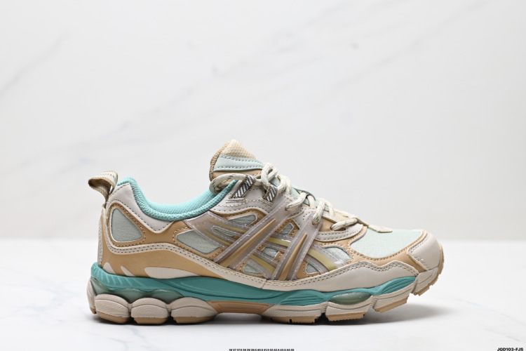 ASICS GEL-NYC Utility Sneakers - Breathable Mesh, Durable AHAR+ Rubber 1 ASICS GEL-NYC Utility Sneakers – Breathable Mesh, Durable AHAR+ Rubber