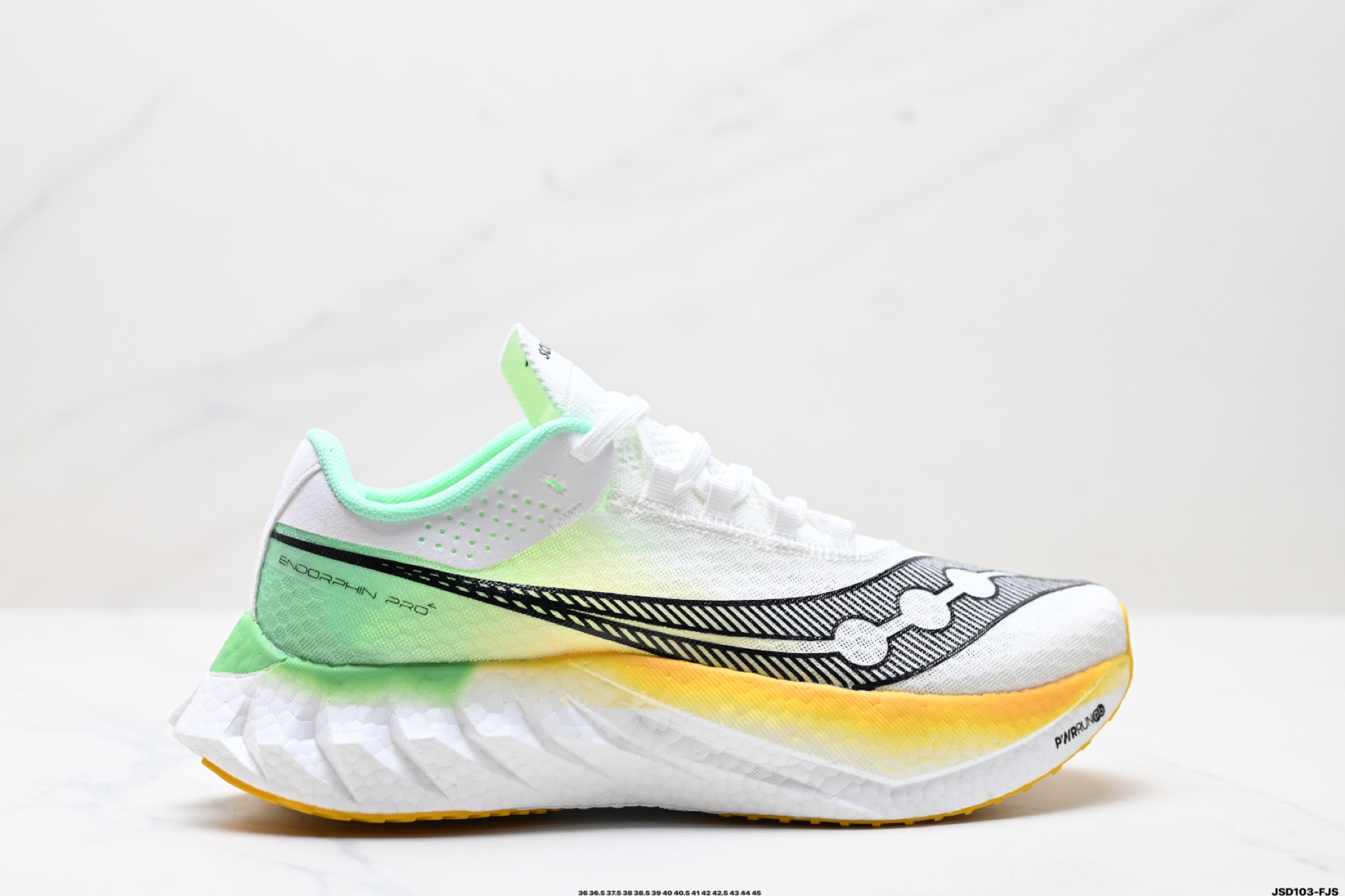 210 SAUCONY索康尼 ENDORPHIN PRO4系列 男女低帮缓震跑步鞋 S31003-60