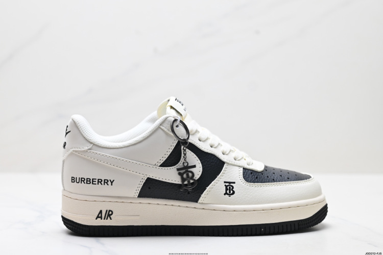 Nike Air Force 1 '07: Classic Low-Top Sneakers with Comfort Cushioning 1 Nike Air Force 1 ’07: Classic Low-Top Sneakers with Comfort Cushioning