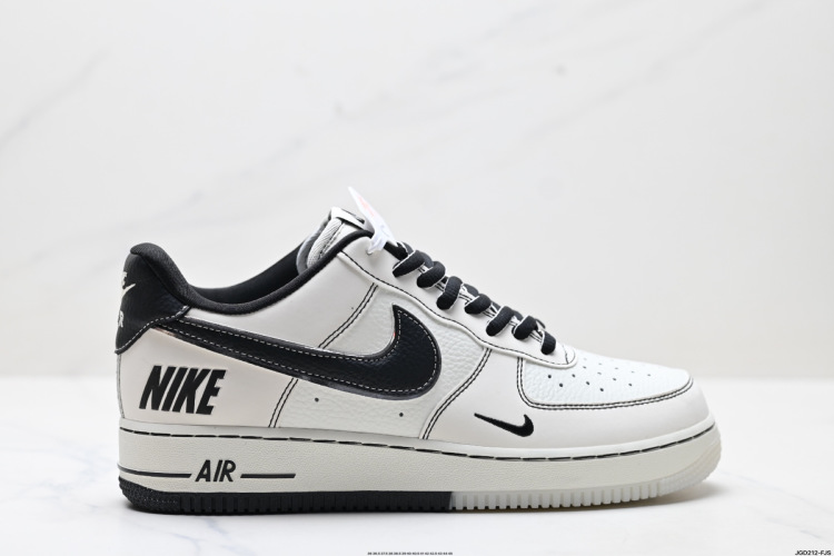 Nike Air Force 1 '07: Classic Low-Top Sneakers with Superior Comfort 1 Nike Air Force 1 ’07: Classic Low-Top Sneakers with Superior Comfort