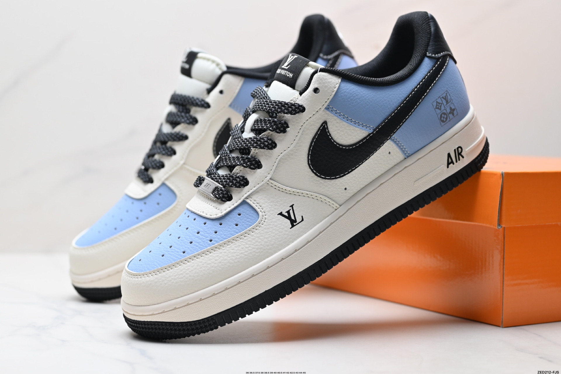 270 NIKE AIR FORCE 1‘07 JJ2508-712