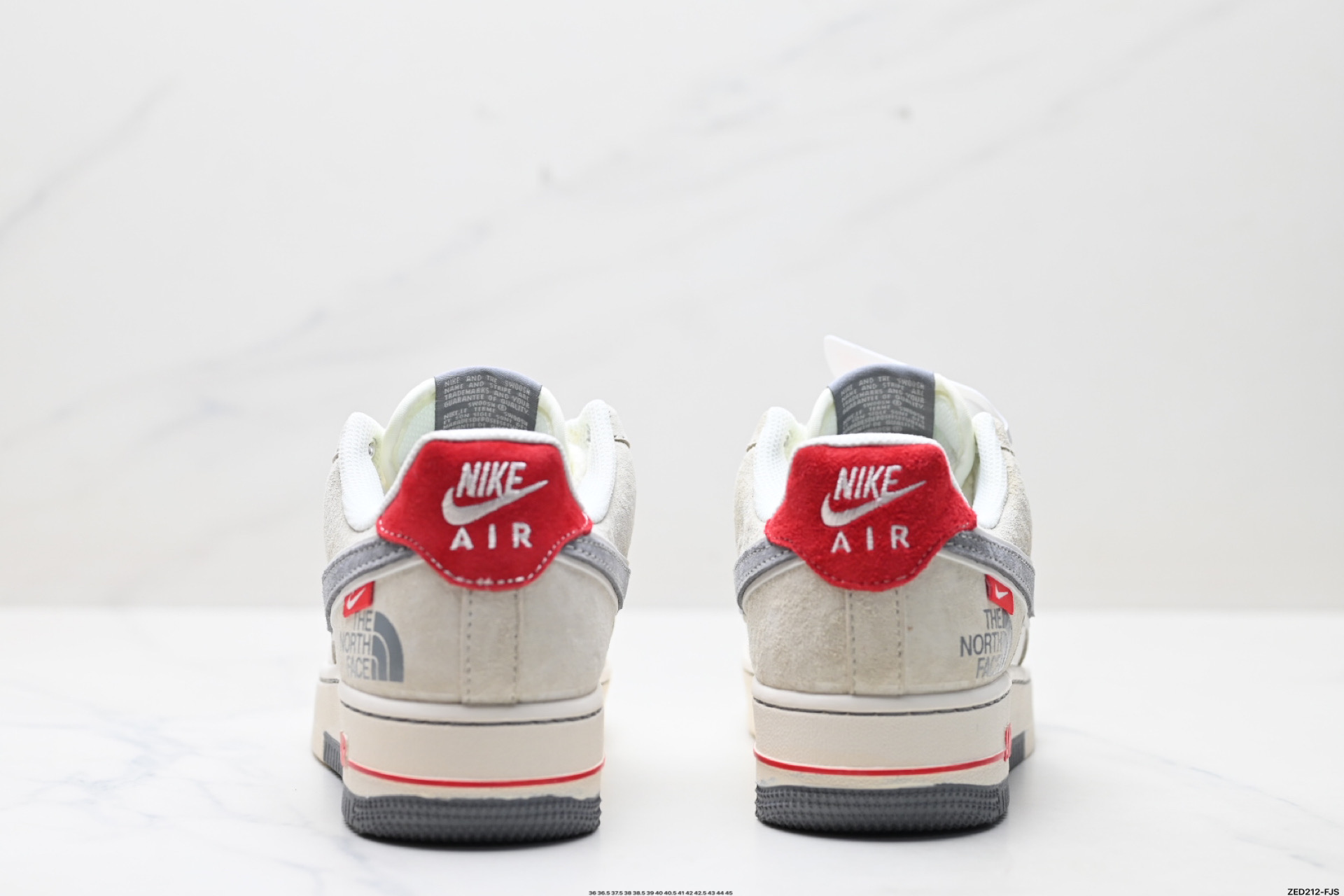 270 NIKE AIR FORCE 1‘07 YX5066-311