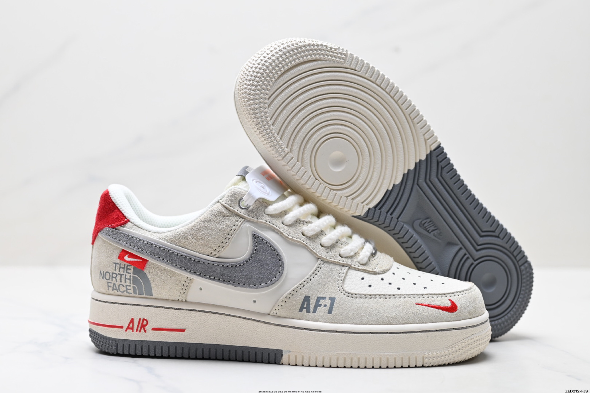 270 NIKE AIR FORCE 1‘07 YX5066-311