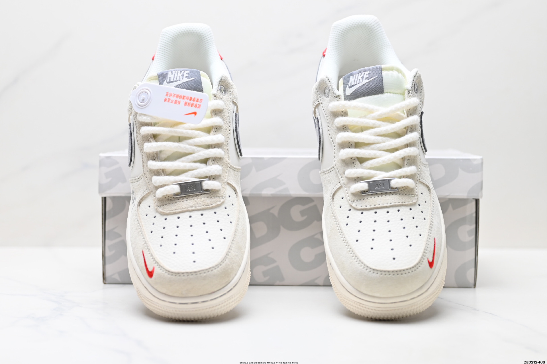 270 NIKE AIR FORCE 1‘07 YX5066-311