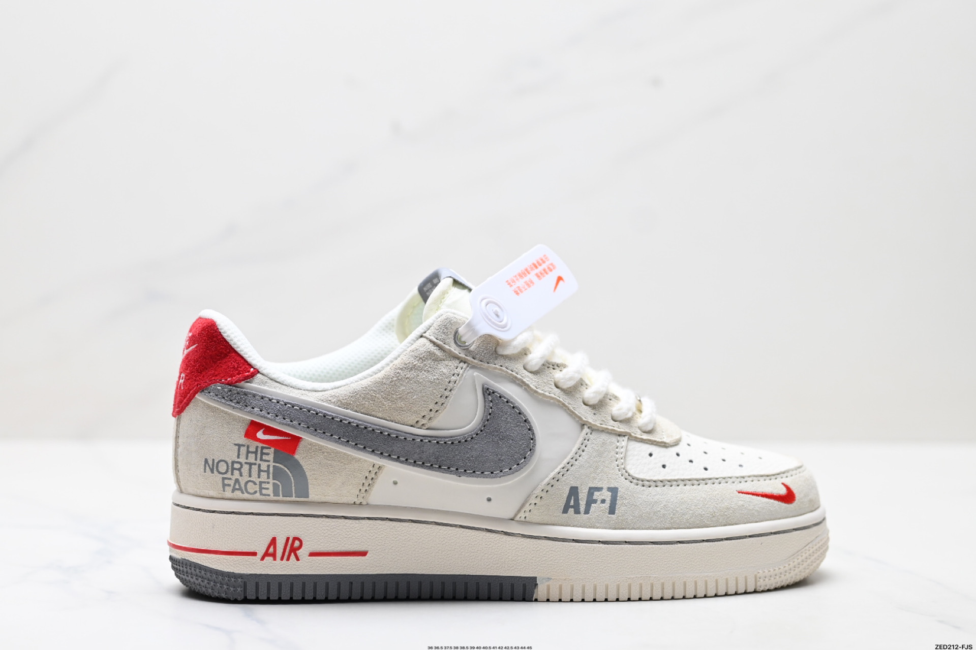 270 NIKE AIR FORCE 1‘07 YX5066-311