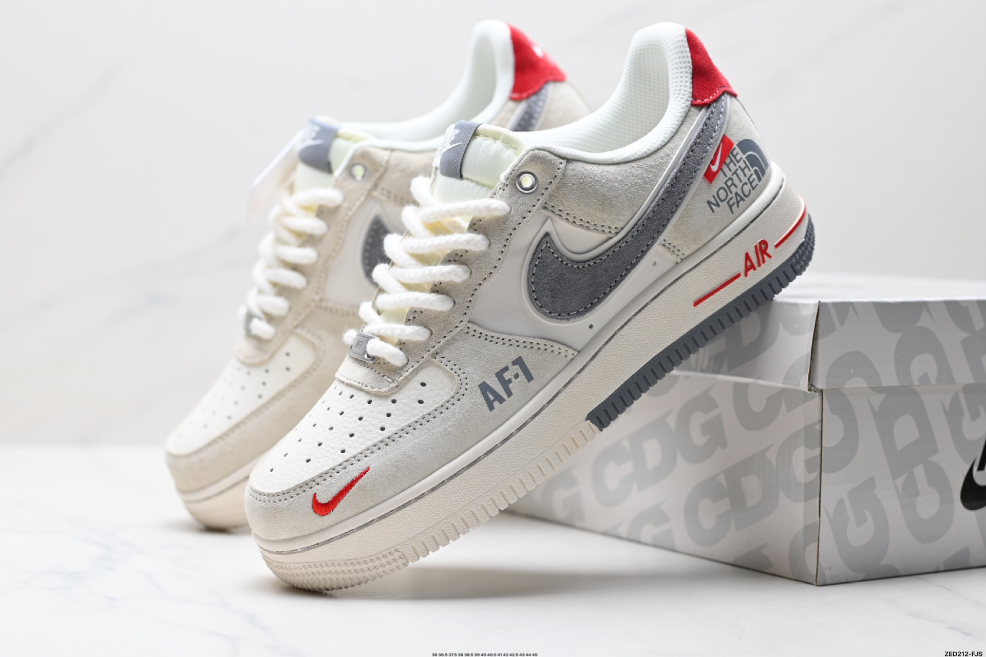 270 NIKE AIR FORCE 1‘07 YX5066-311