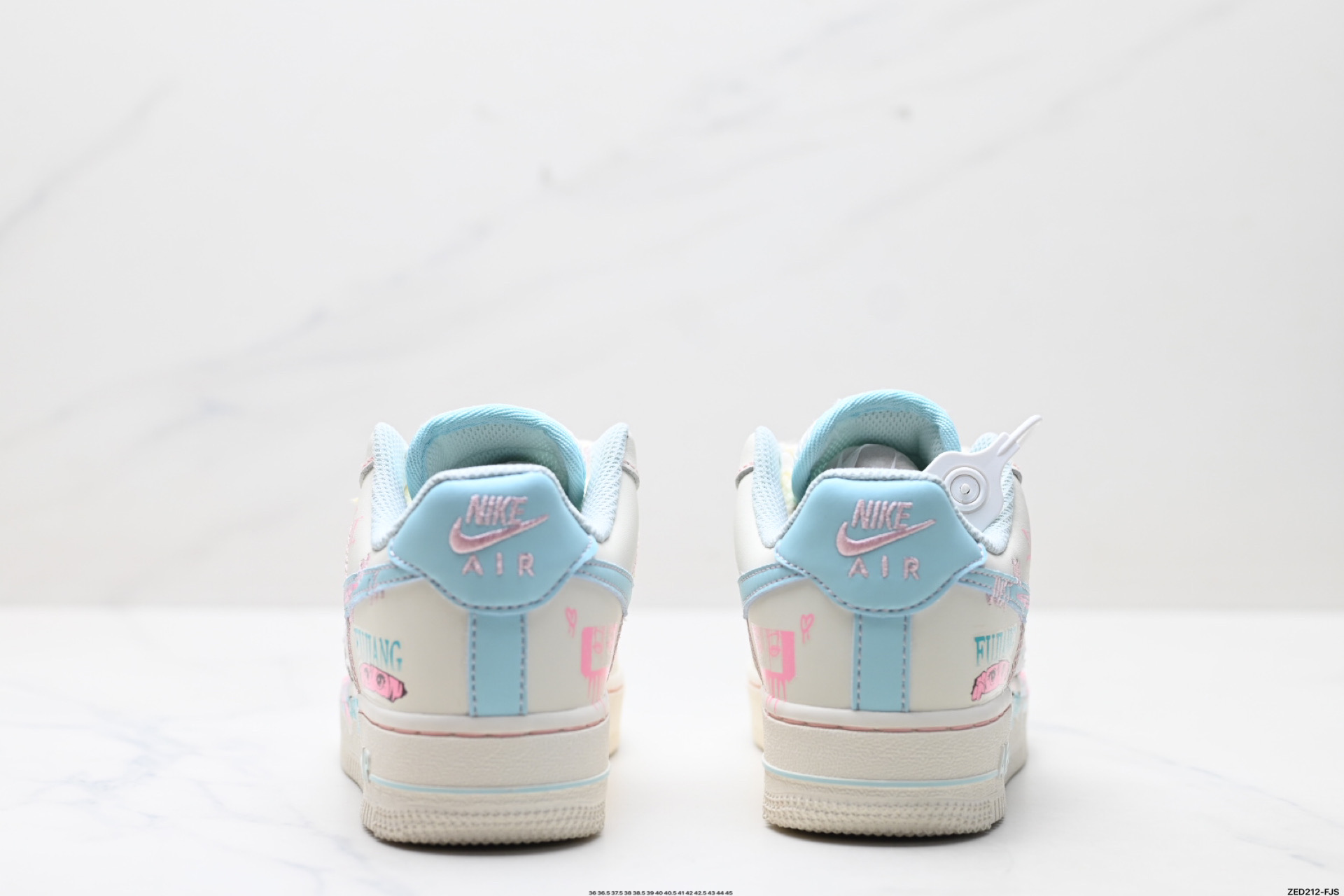 270 NIKE AIR FORCE 1‘07 FJ7740-310