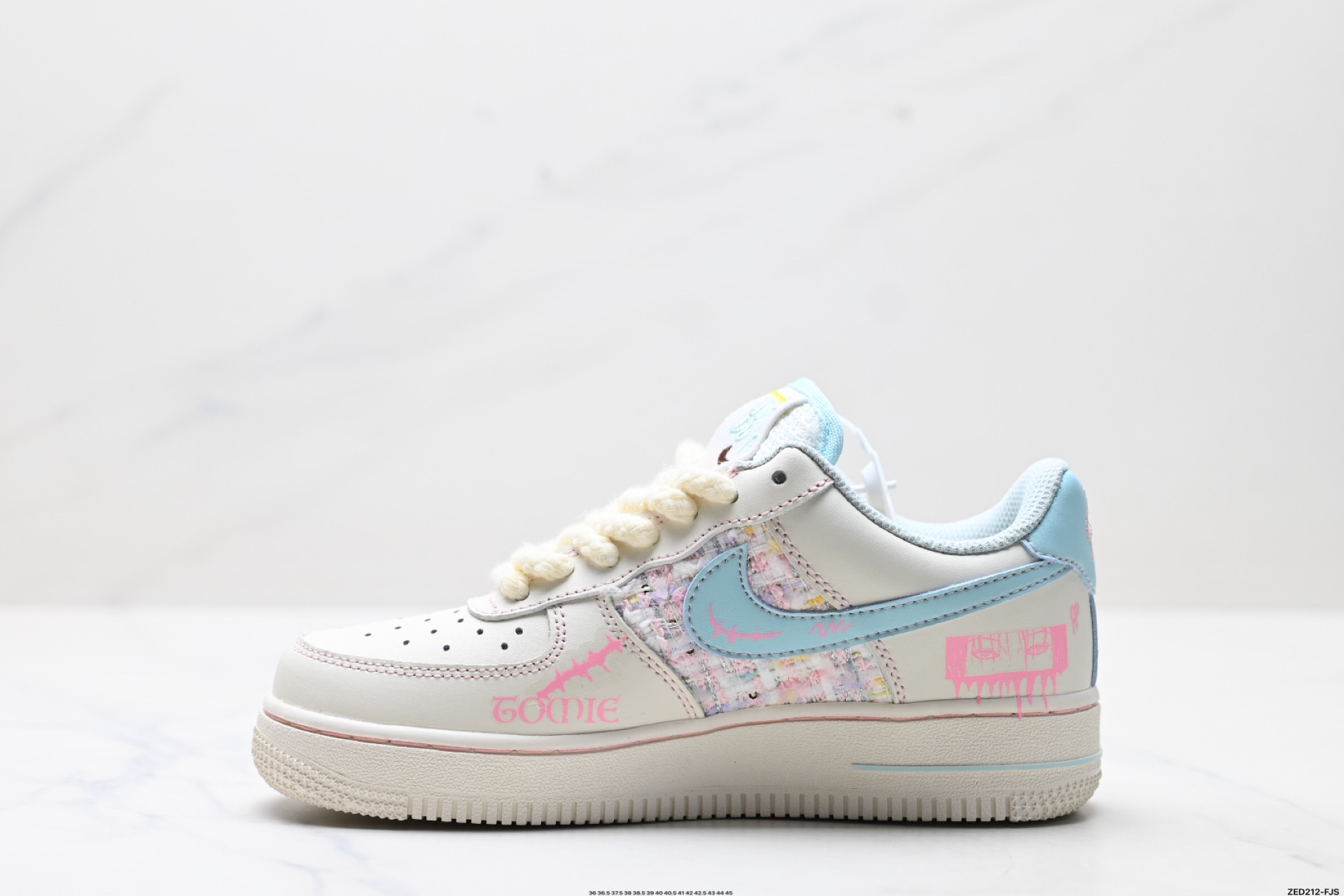 270 NIKE AIR FORCE 1‘07 FJ7740-310