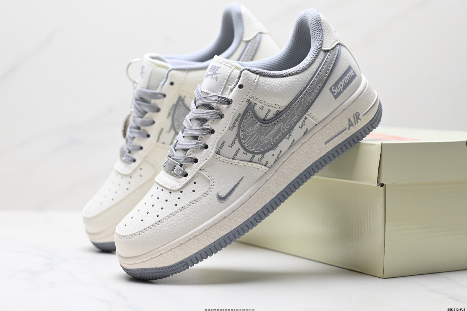 NIKE AIR FORCE 1‘07 XX3168-147
